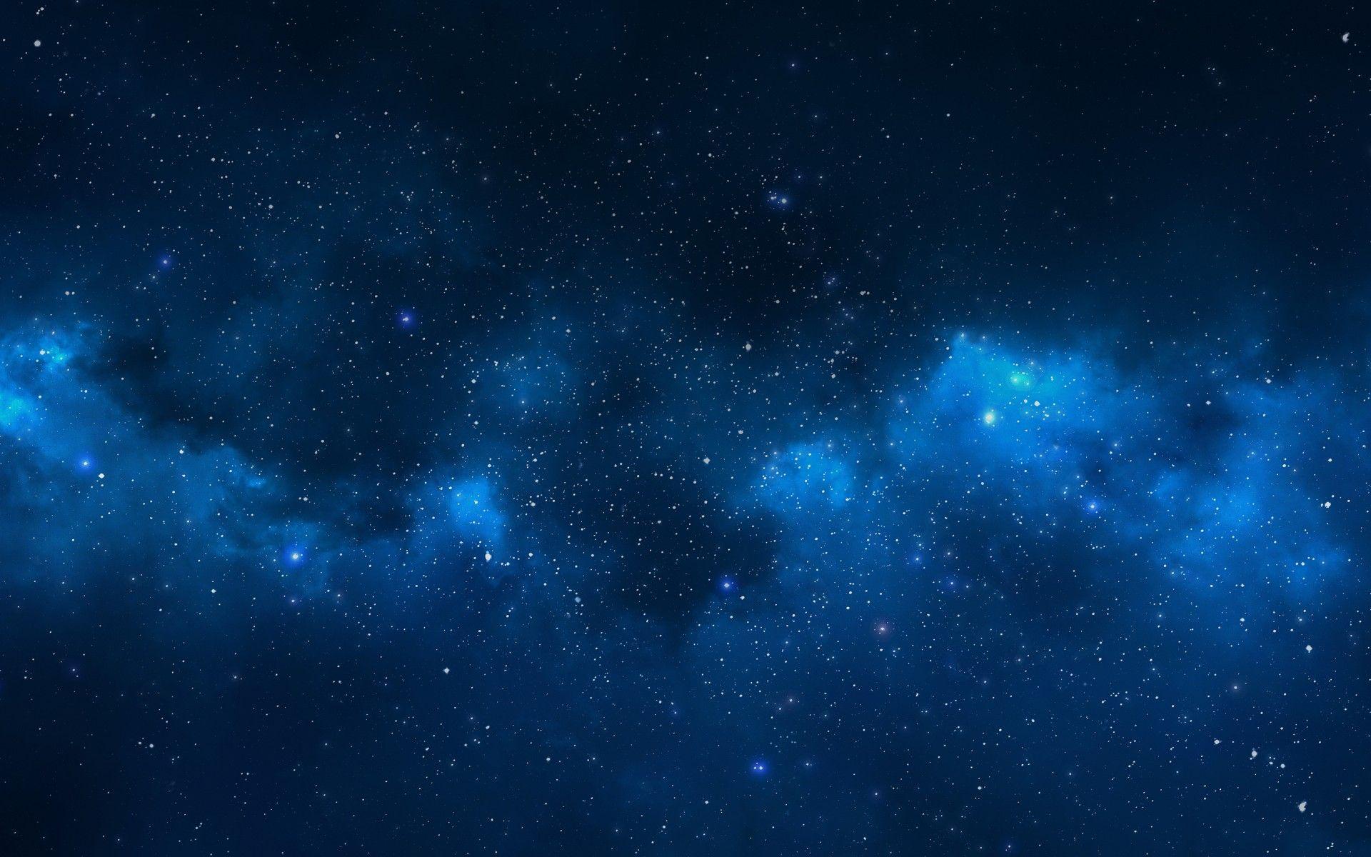 Wallpaper Stars, Galaxy, 4K, Space