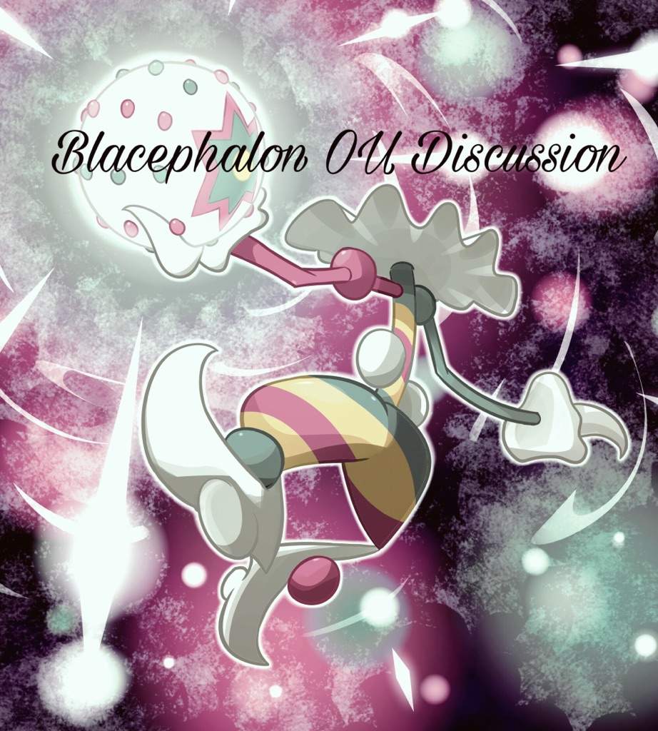 The Rise of Blacephalon, an OU Discussion. Pokémon Amino