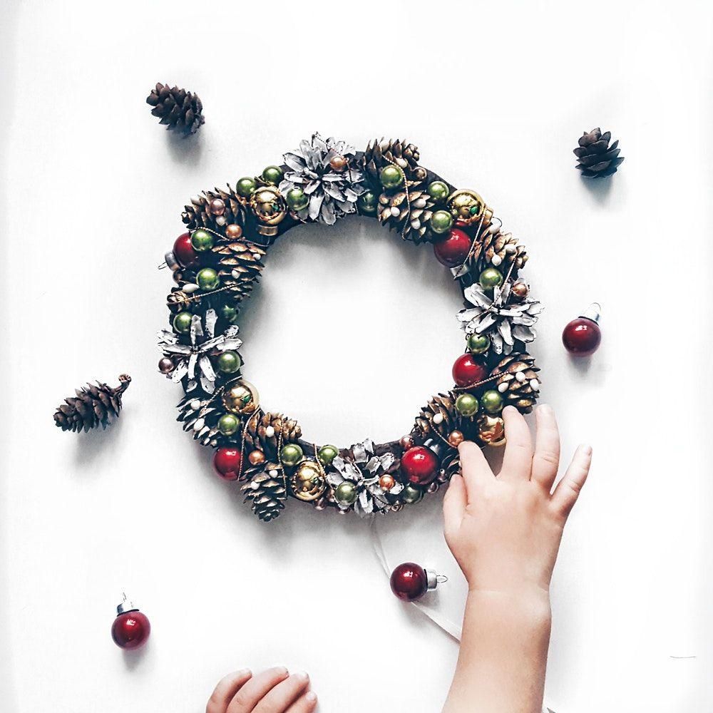 Wreath Picture. Download Free Image