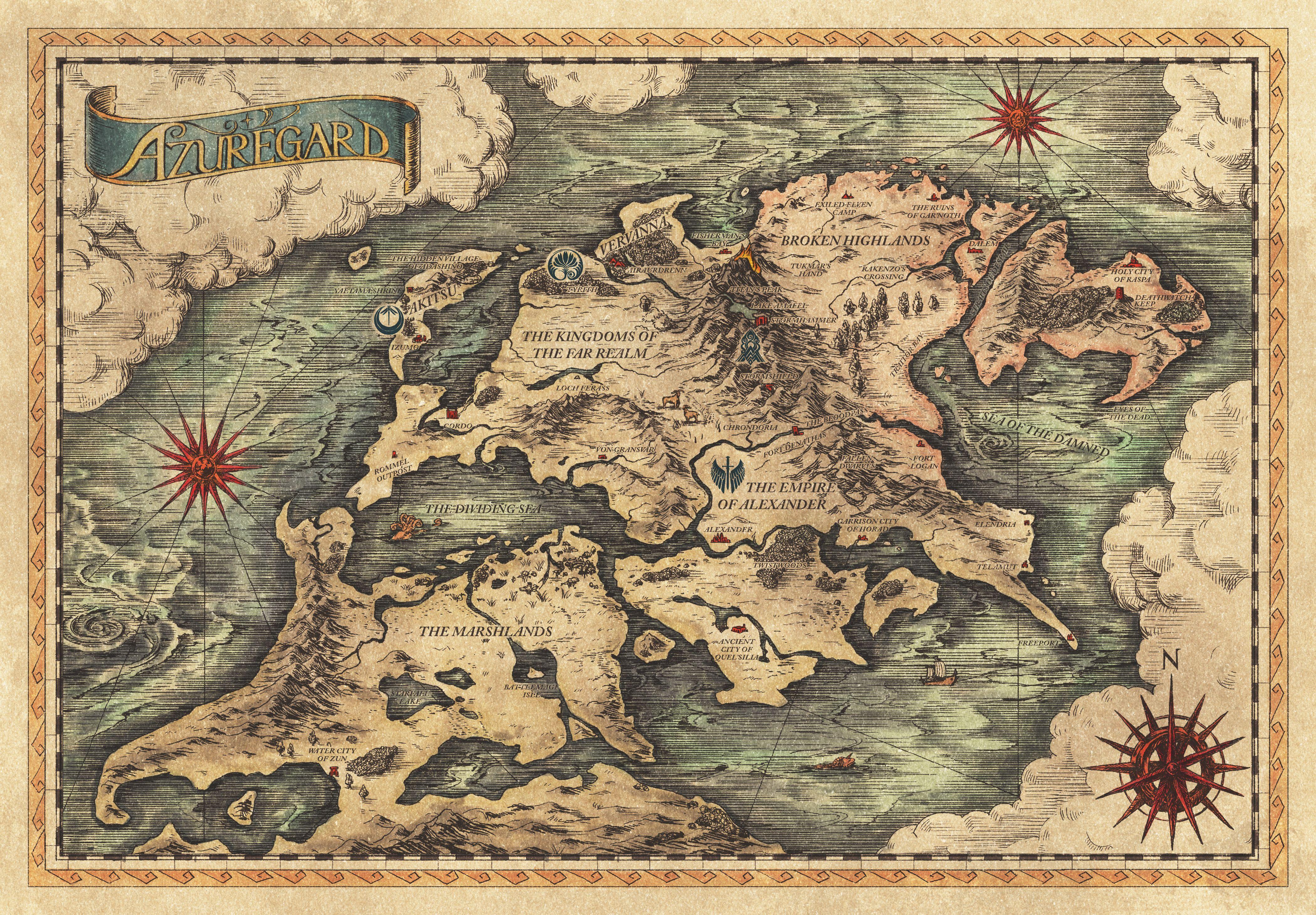 Westeros Wallpaper. Westeros Map Wallpaper