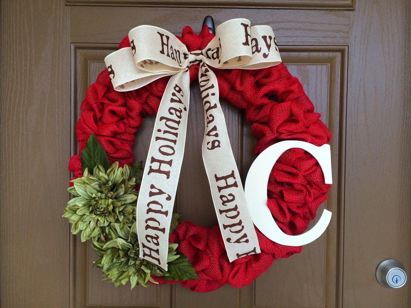 Christmas Wreaths Image, High Definition, High Quality