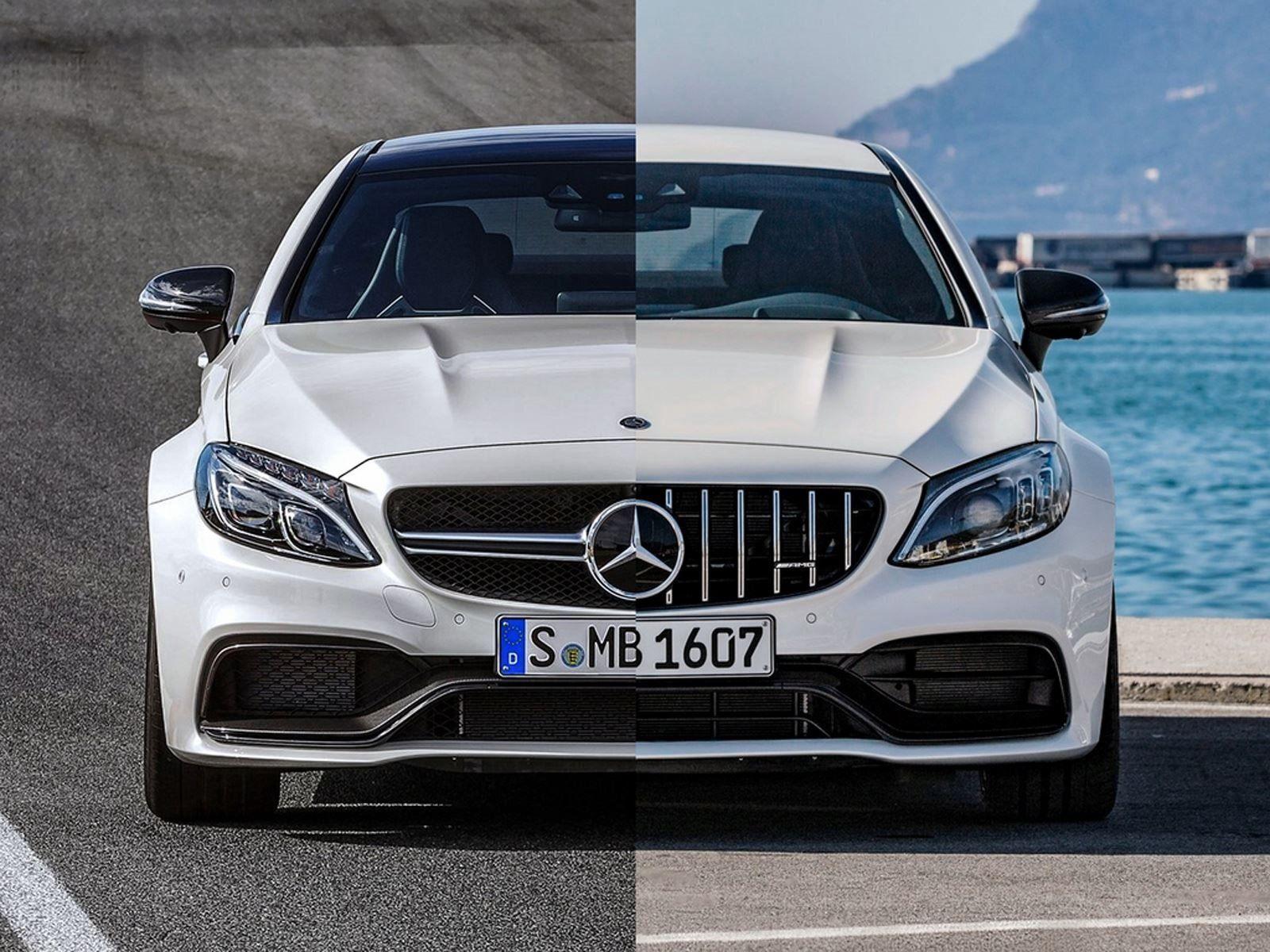 Vs. 2019 Mercedes AMG C63: Here's What's New