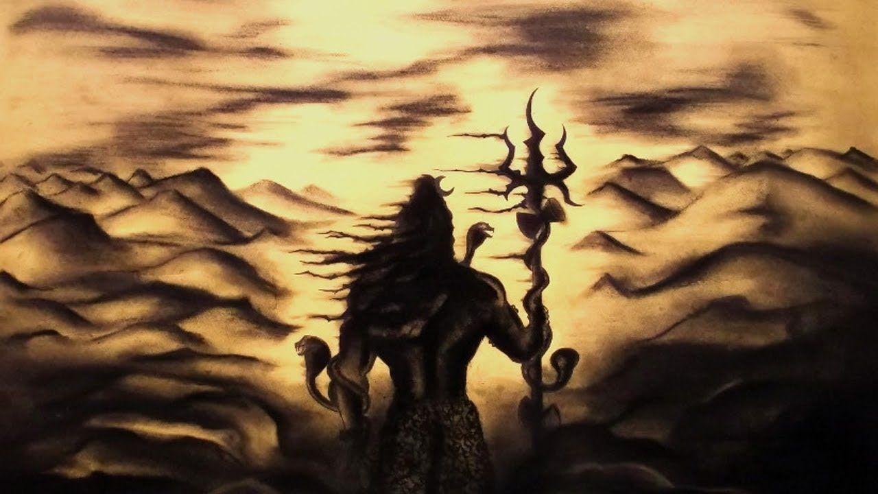 Download Lord Shiva Aghori 1280 X 720 Wallpaper