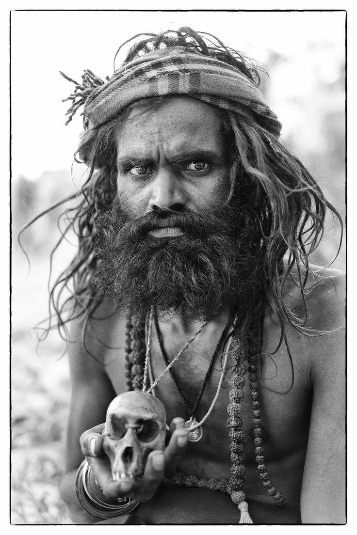 Skulls Sex Trance The Dark And Mysterious World Of Aghoris
