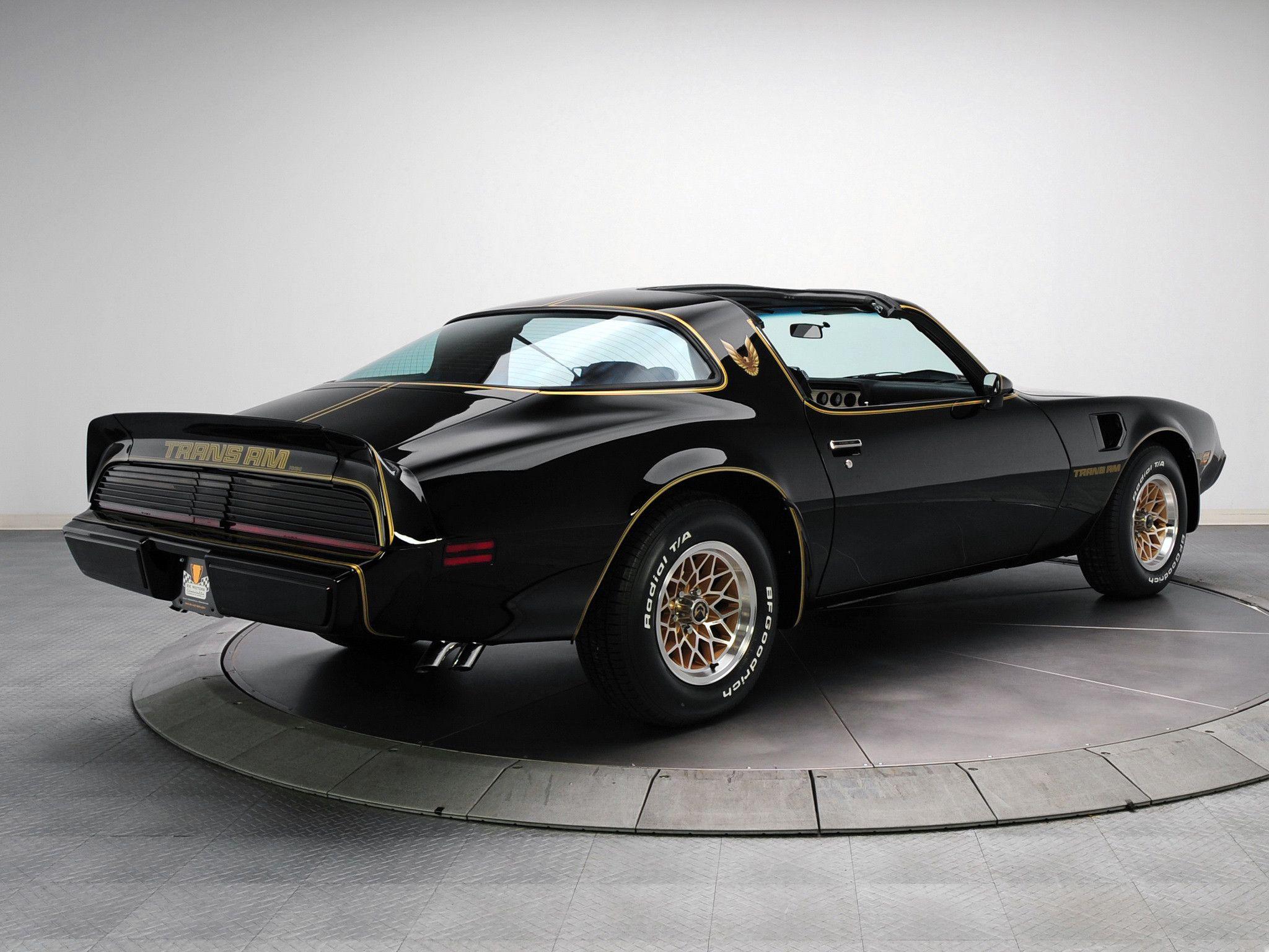 Trans Am Wallpaper