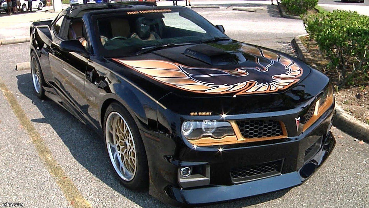 Pontiac Firebird Trans Am Redesign with 2016 Pontiac Trans Am