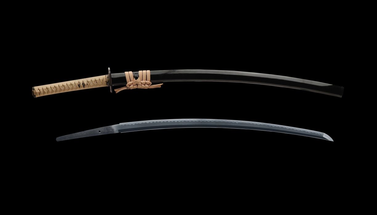 Weapons katana samurai japan the sword wallpaperx2000