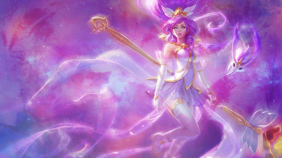 LOL Star Guardian Janna