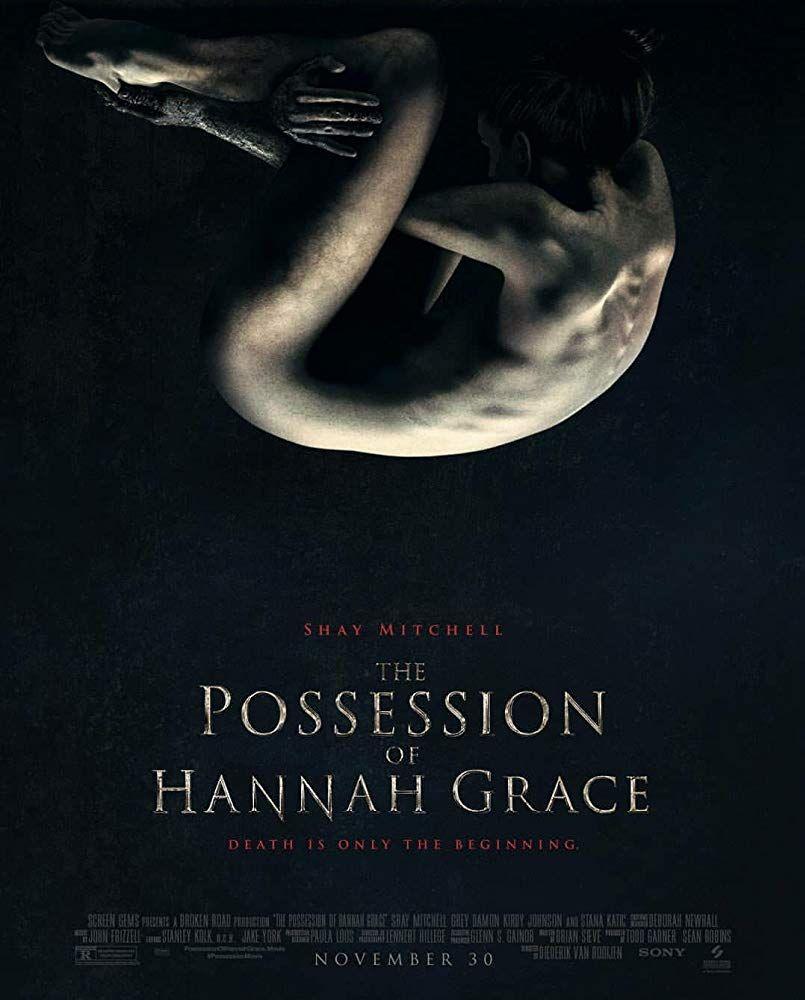 The Possession of Hannah Grace 2018. Horror