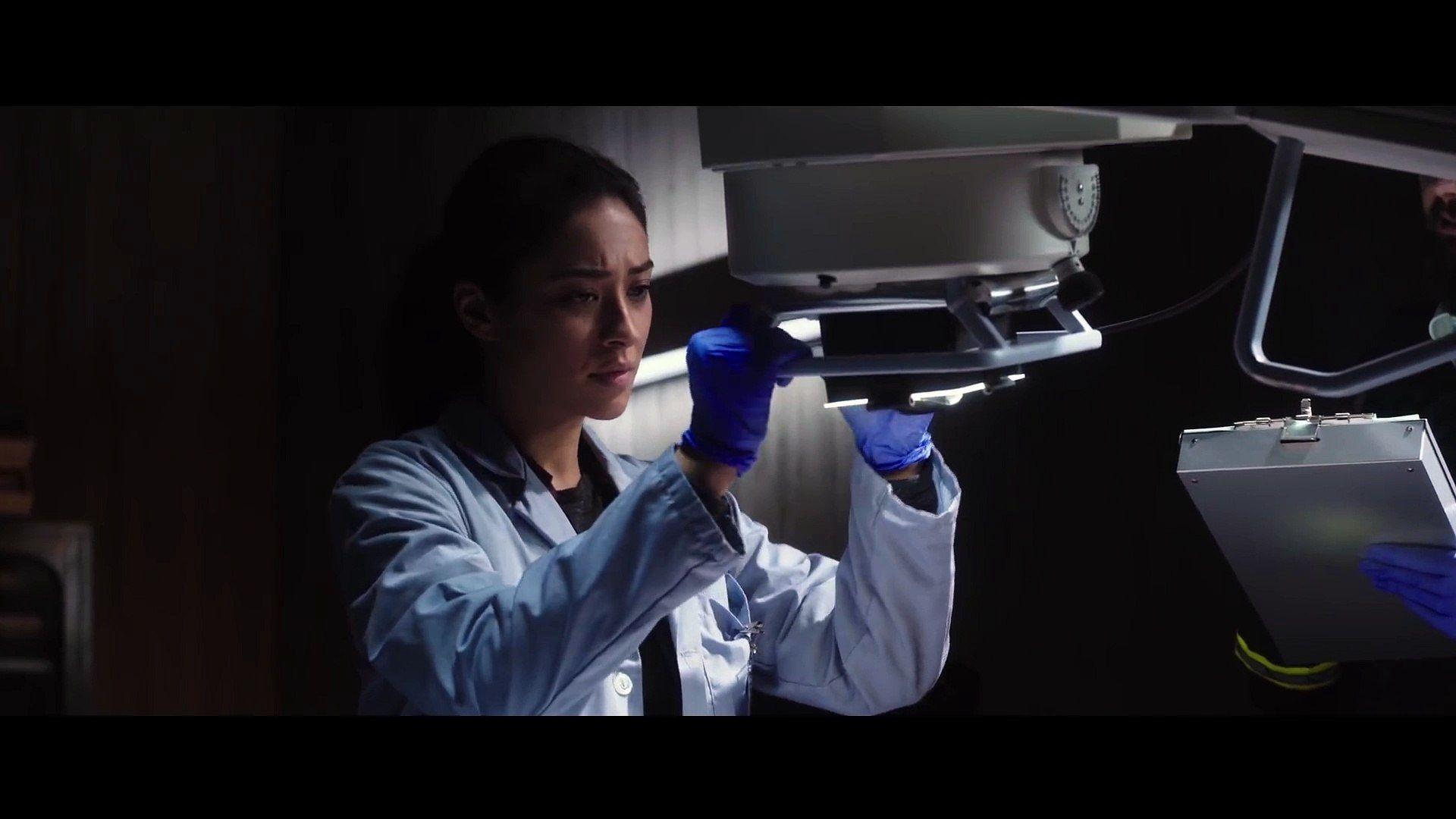 The Possession of Hannah Grace Movie