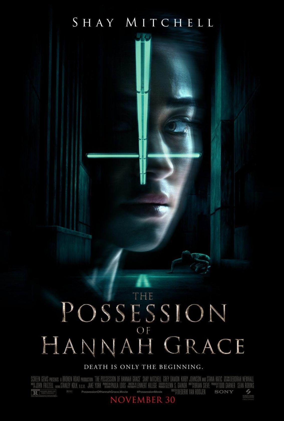 The Possession Of Hannah Grace. Lights, Camera, Action! in 2018
