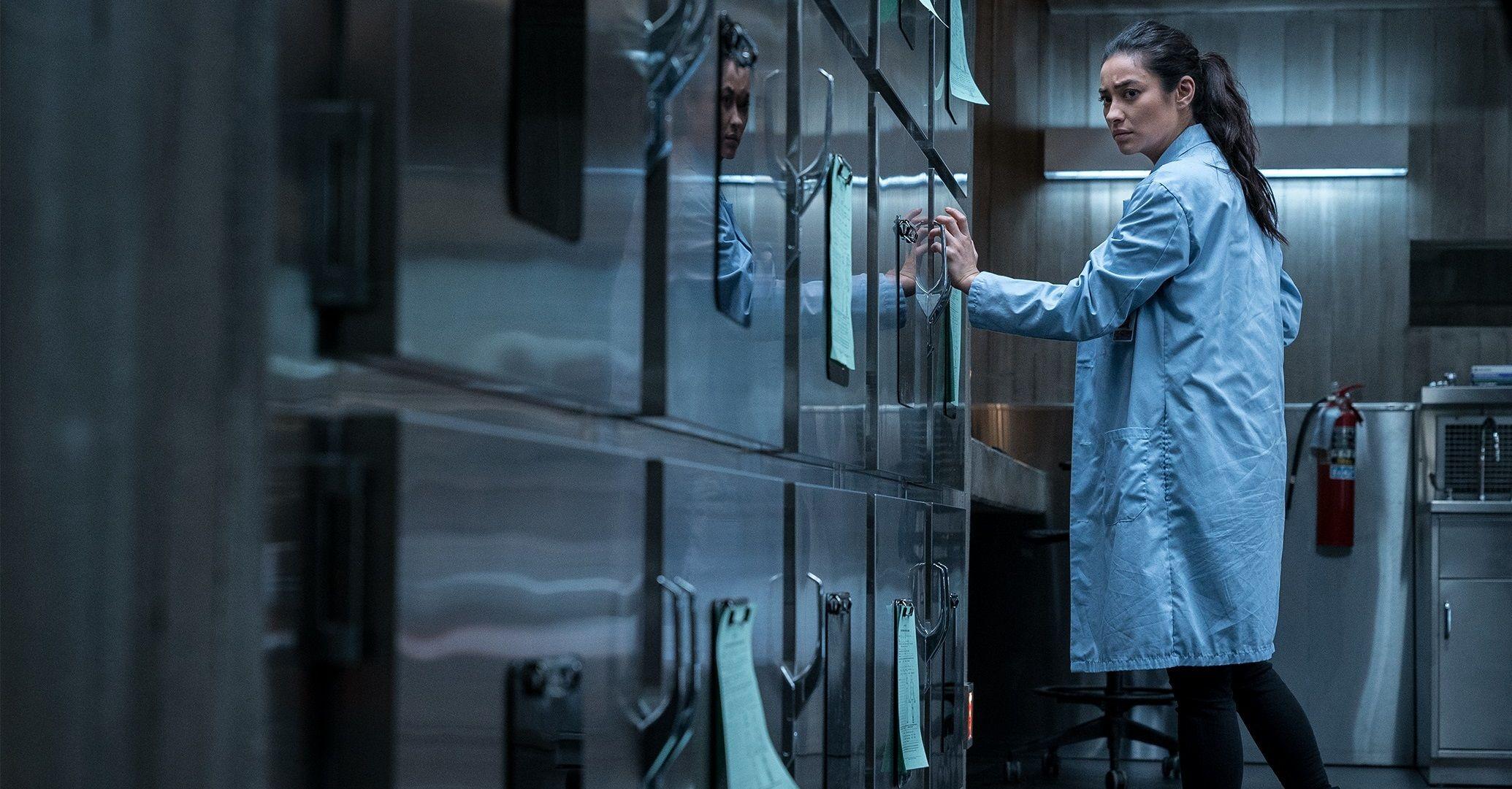 Official from The Possession of Hannah Grace