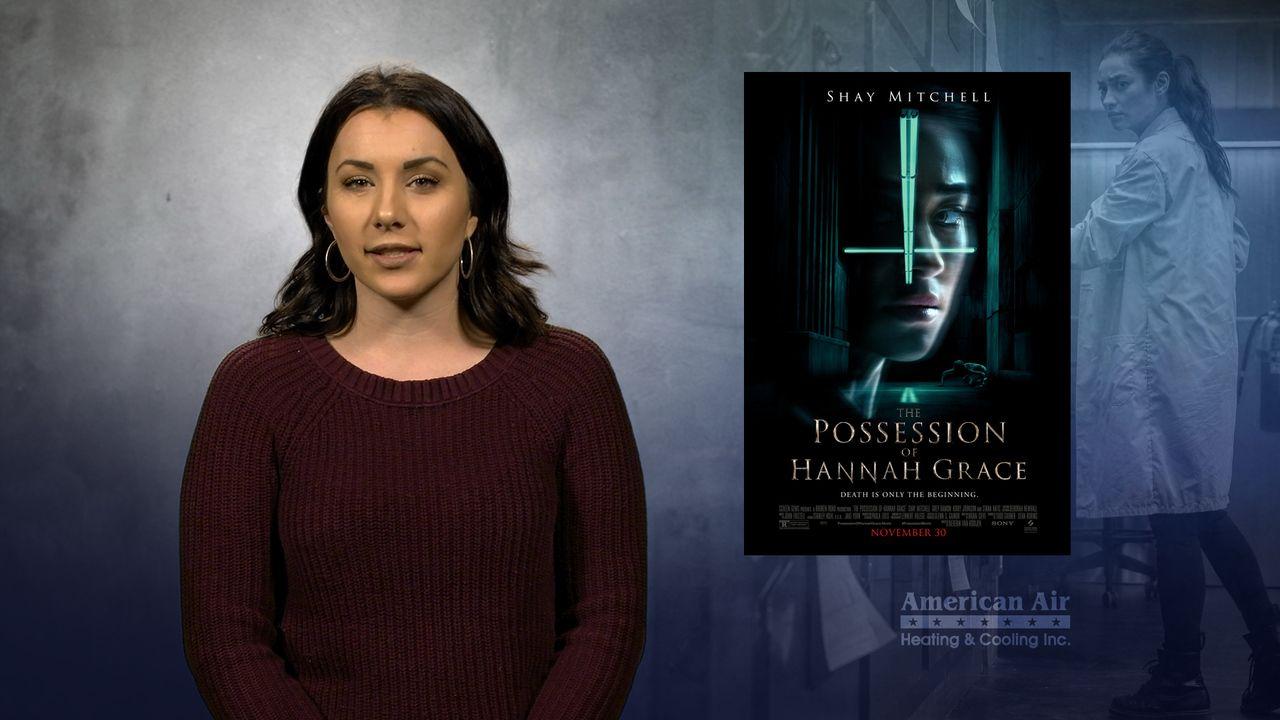 CN2 at the Movies Possession of Hannah Grace
