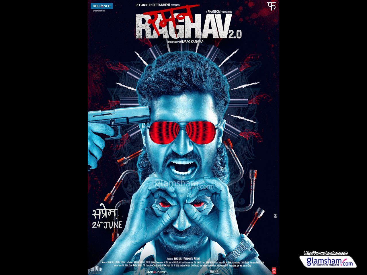 Raman Raghav 2.0 movie wallpaper 116620