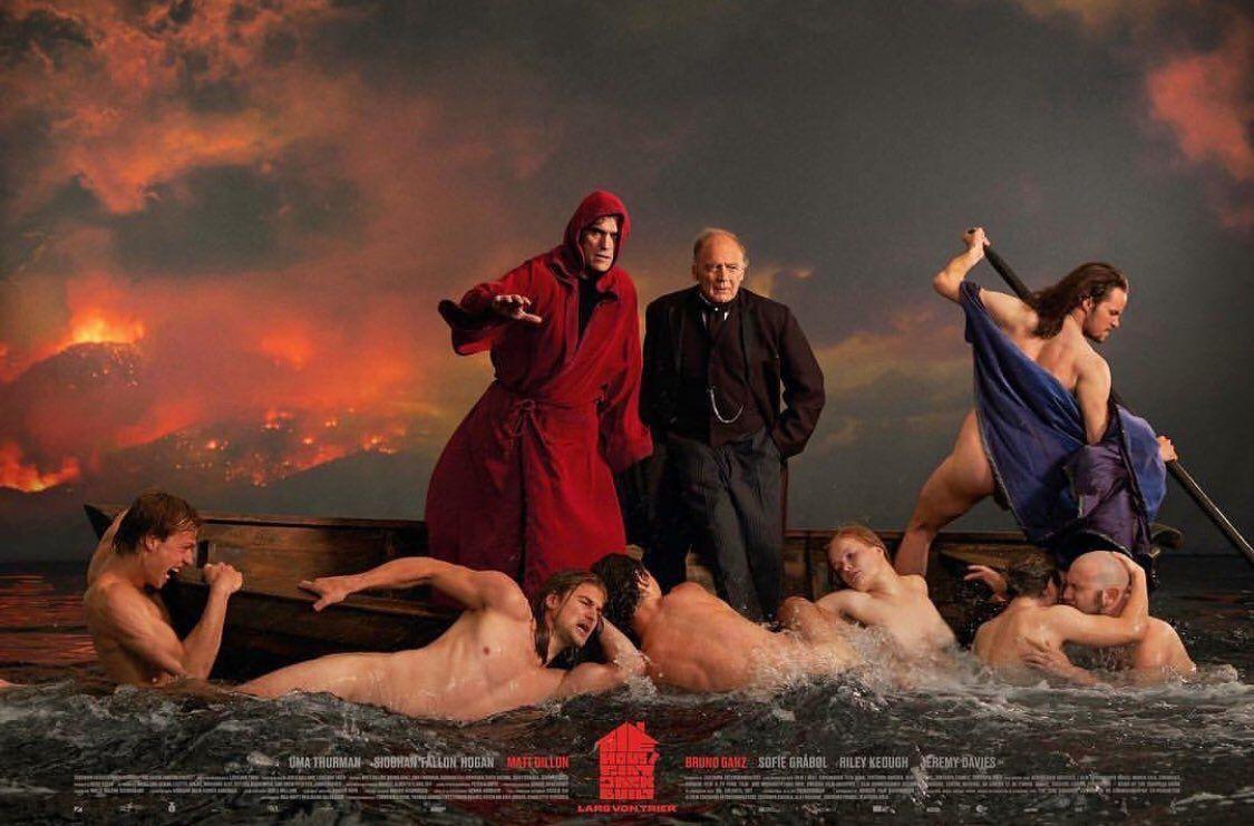 The House That Jack Built (2018)