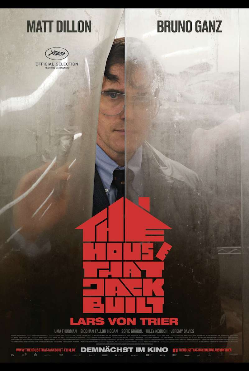 The House That Jack Built (2018). Film, Trailer, Kritik