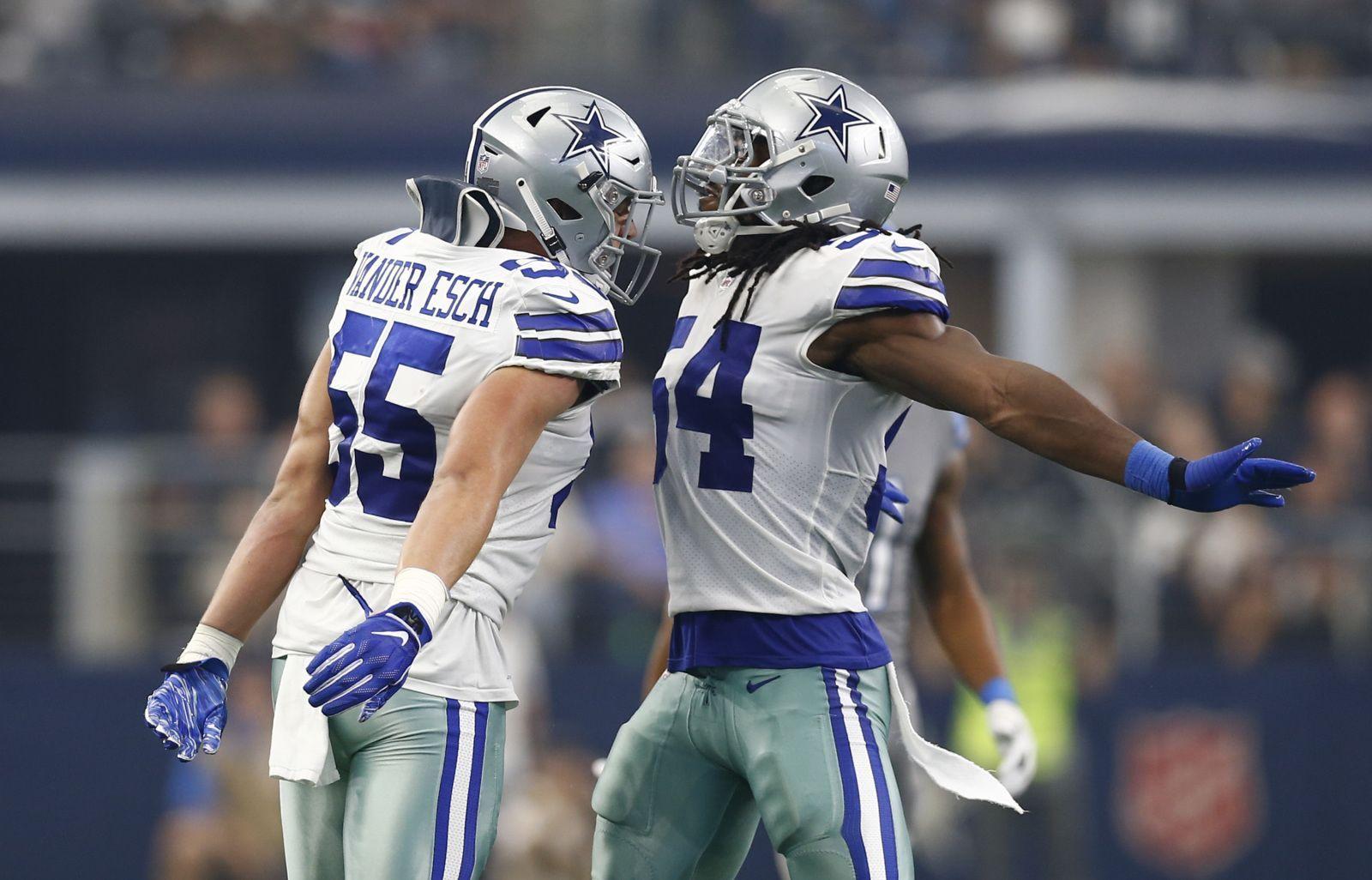 Dallas Cowboys have the best young LB duo in