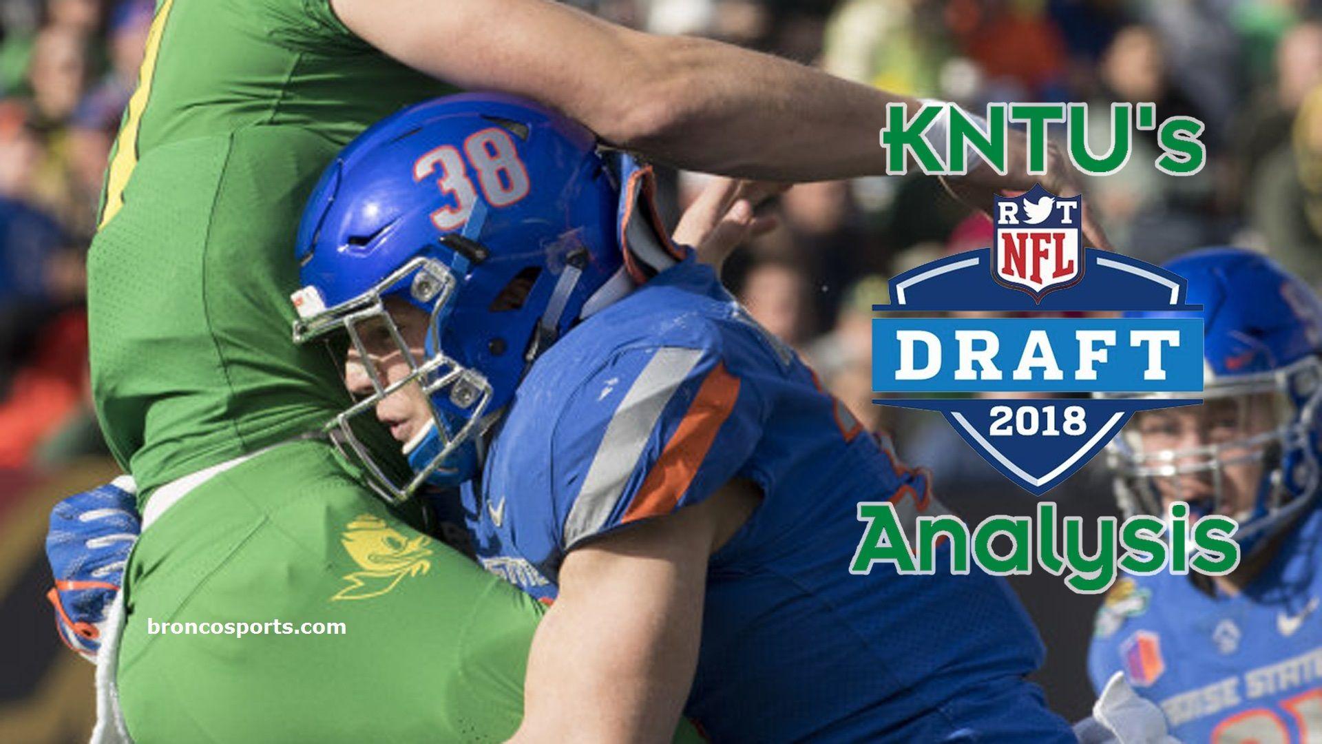 NFL Draft analysis: linebackers