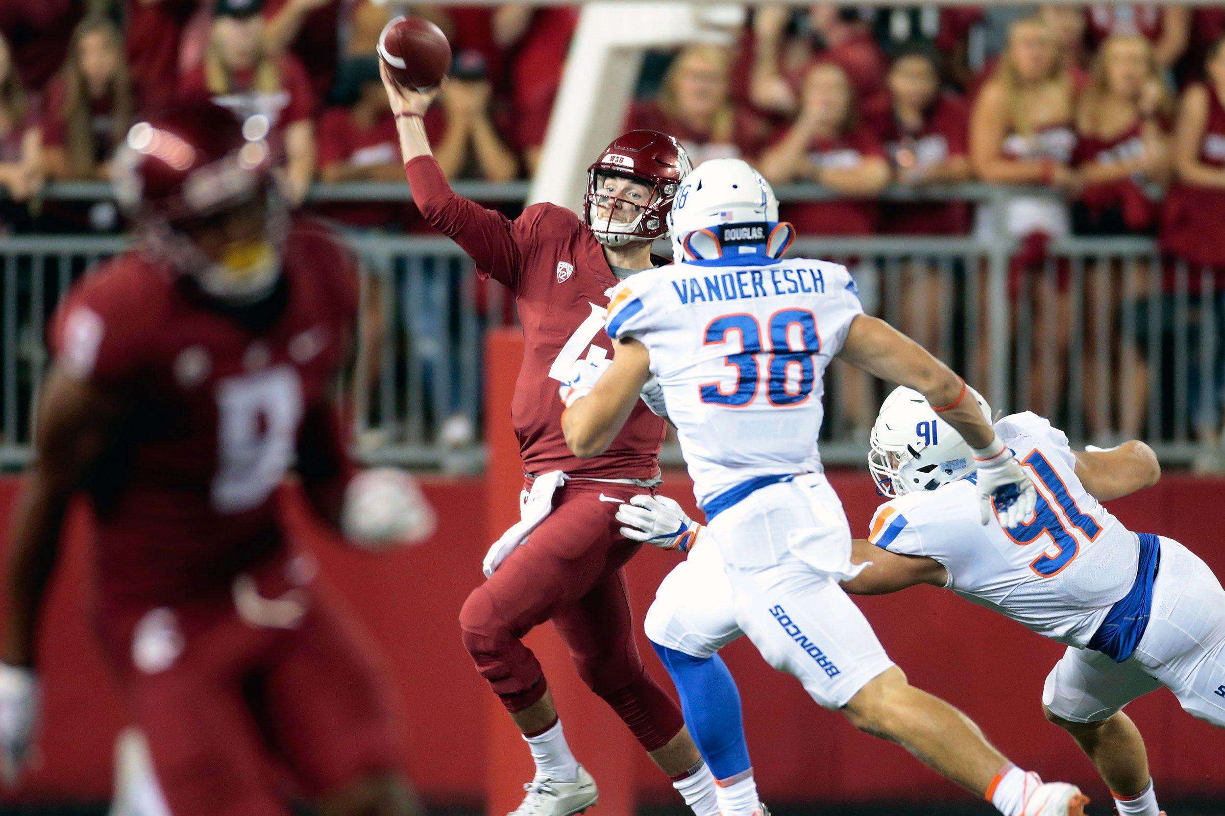 Leighton Vander Esch Is More Than the Stuff of NFL Draft Folklore