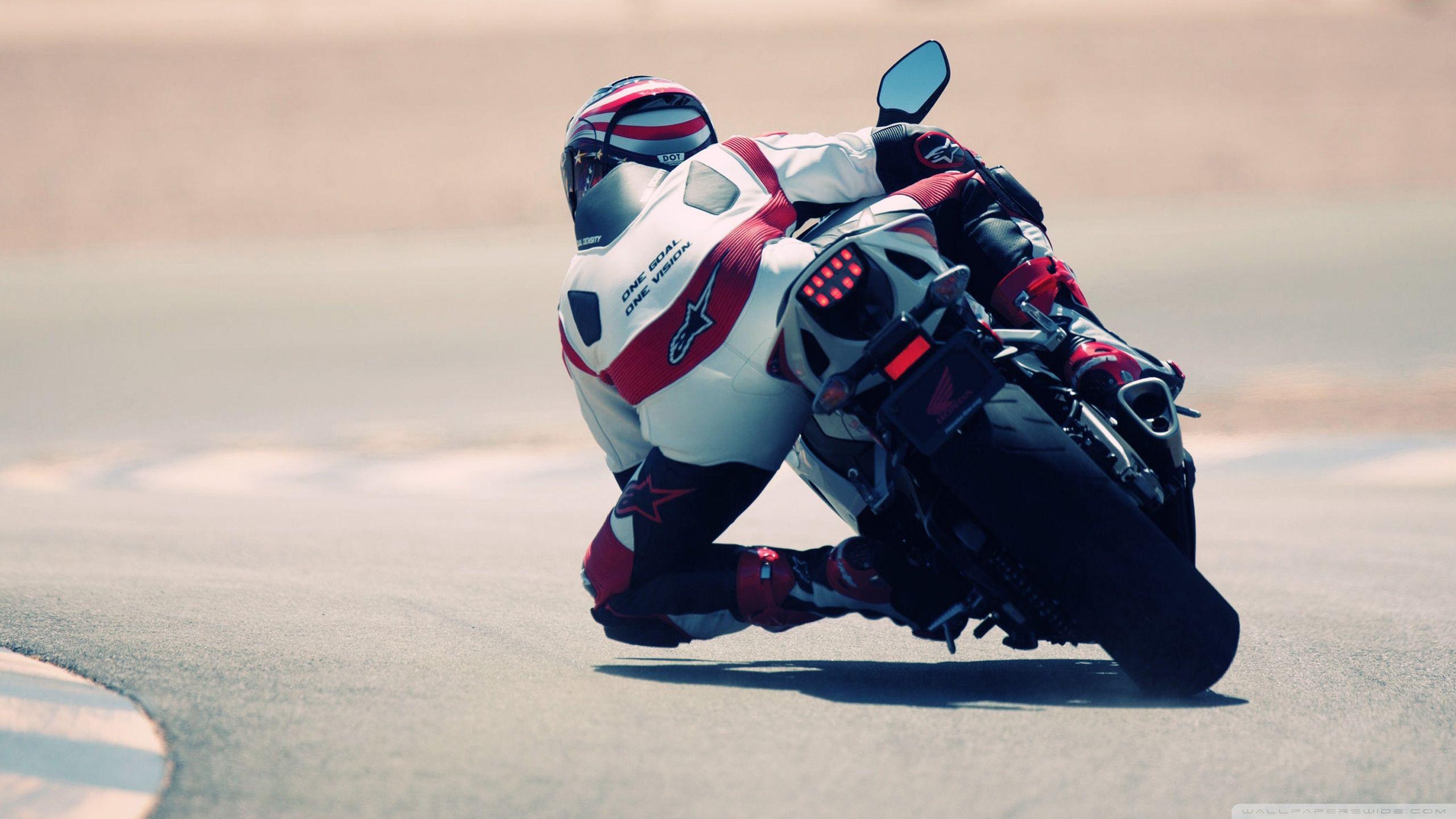 Motorcycle Racing Wallpaper and Background Image