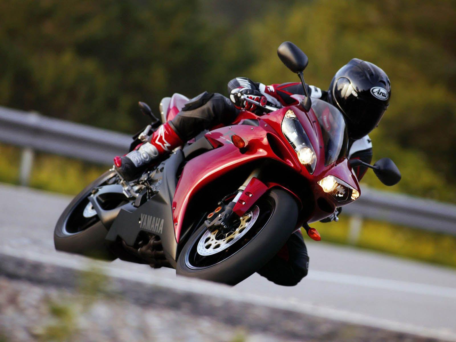 Motorcycle Rider Wallpapers - Wallpaper Cave