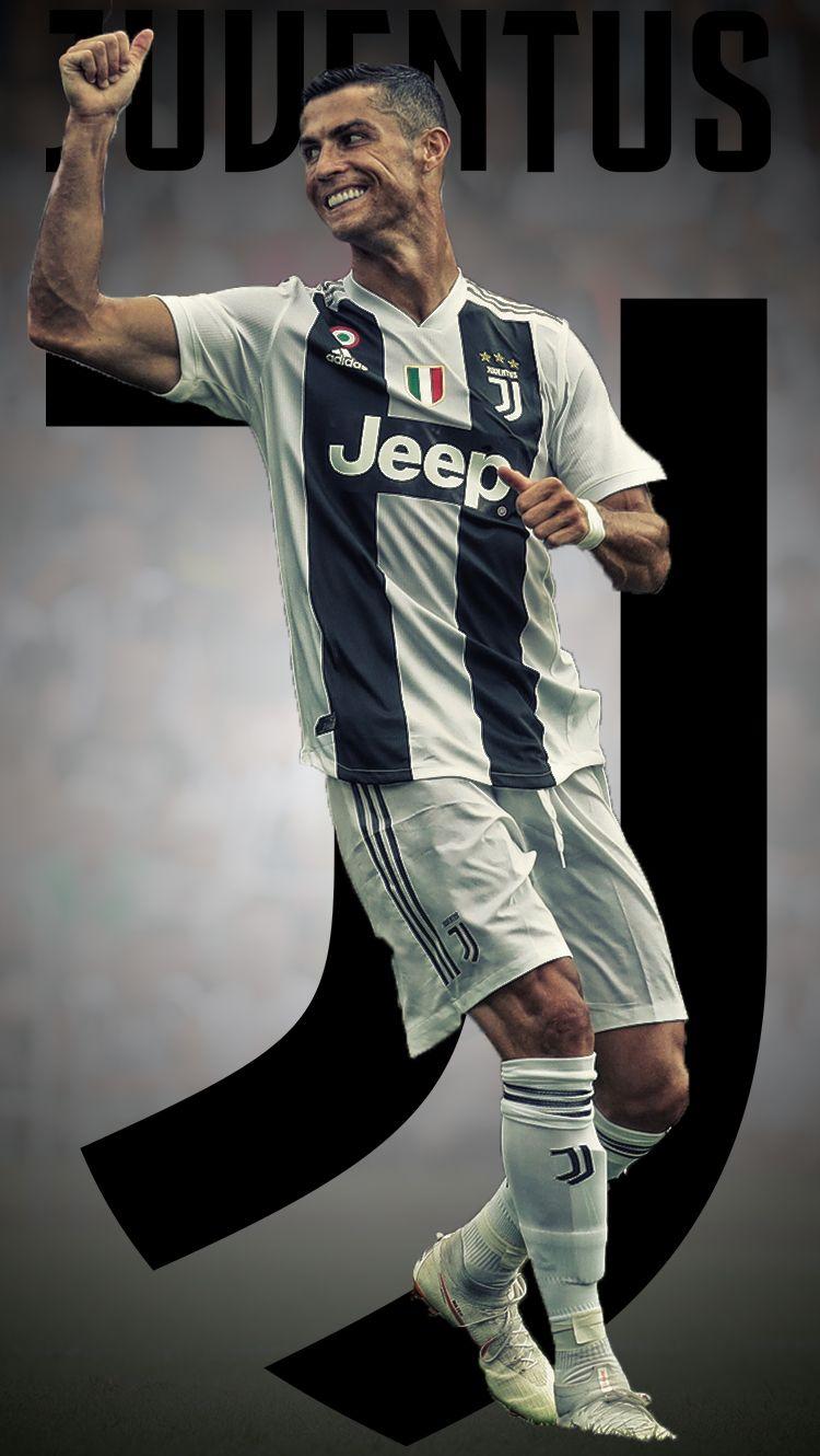 Download Amazing Juventus Team Member Ronaldo iPhone Wallpaper | Wallpapers .com