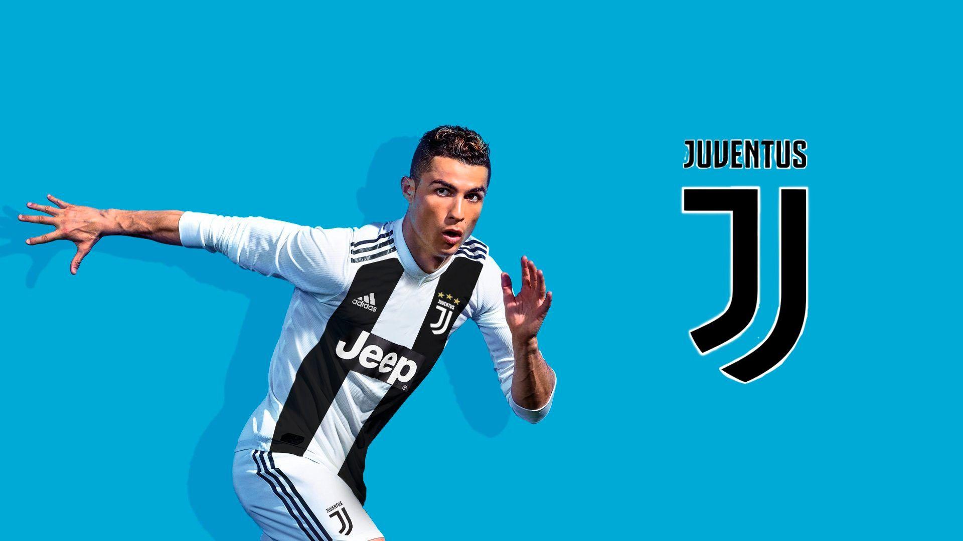 HD Cristiano Ronaldo Juventus Wallpaper Football Wallpaper