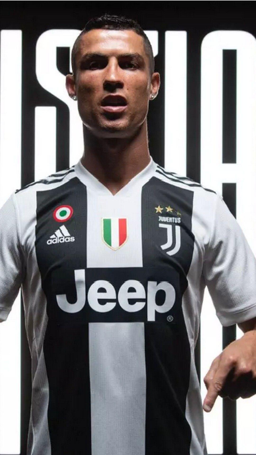 iPhone X Wallpapers Cristiano Ronaldo Juventus