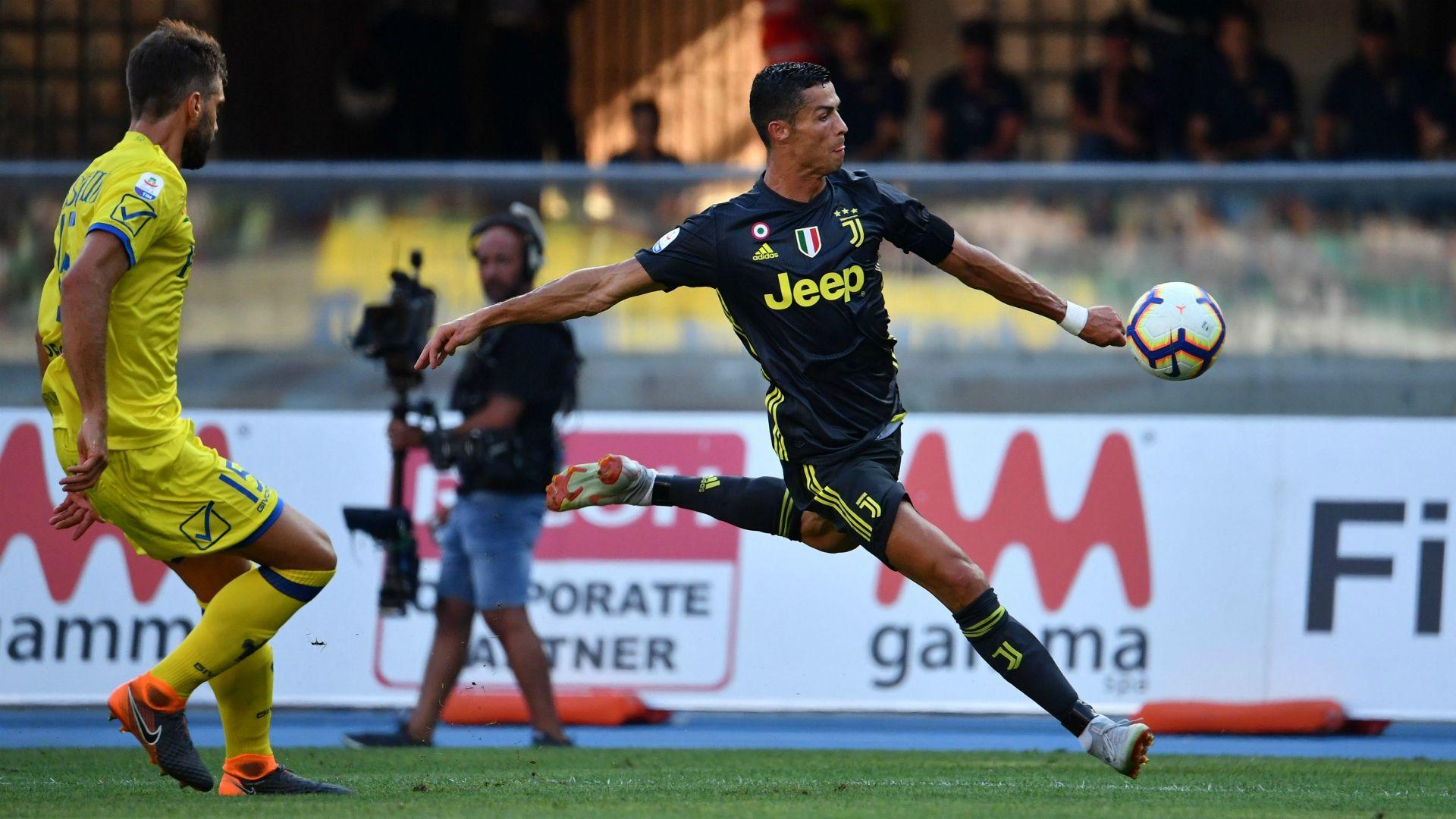 Cristiano Ronaldo's Serie A debut: Reality check for Juventus as