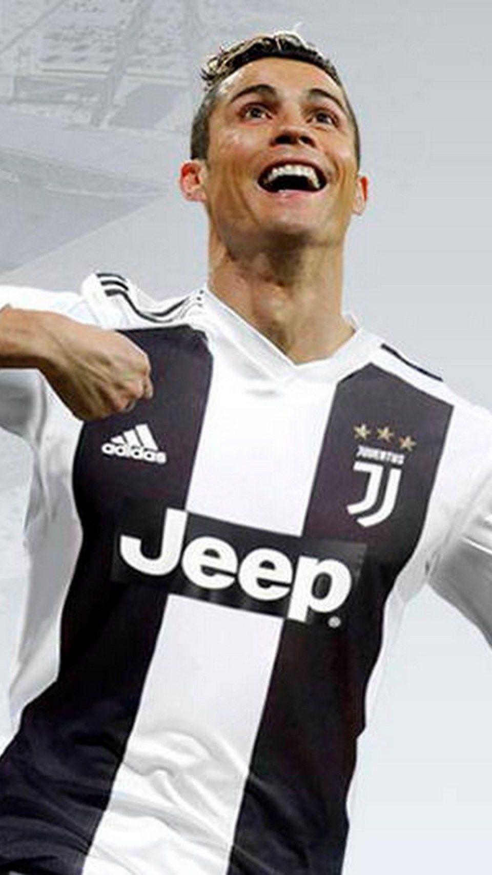 Ronaldo Wallpaper Juventus iPhone