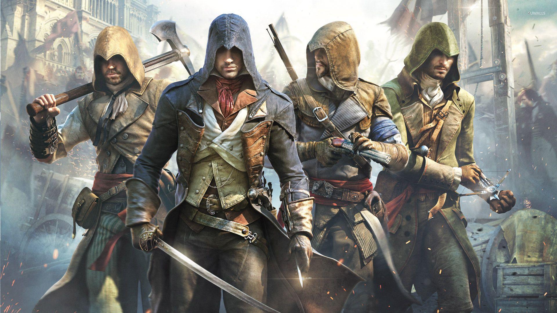 Assassin's Creed 5 Wallpapers - Wallpaper Cave