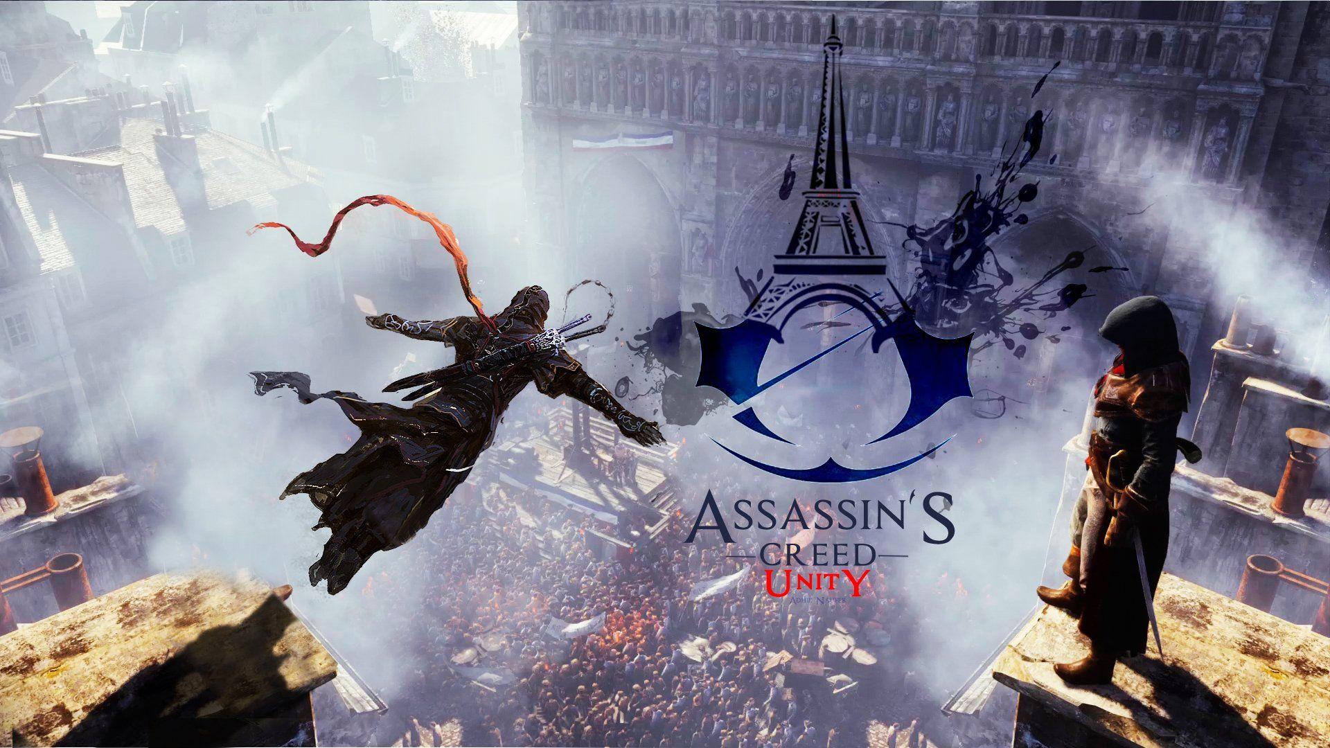 Assassin's Creed: Unity HD Wallpaper 5 X 1080
