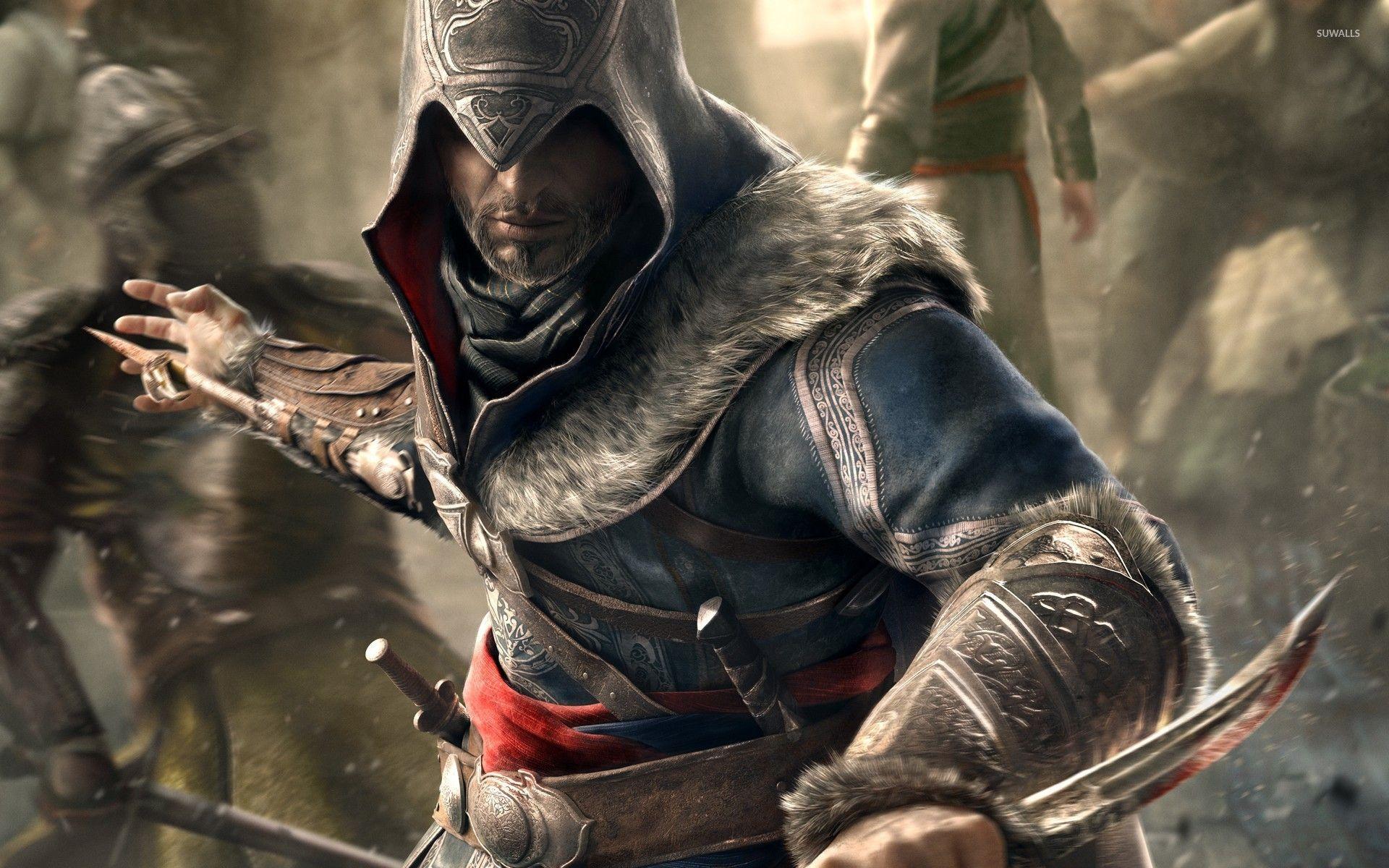 Assassin's Creed: Revelations [5] wallpaper wallpaper
