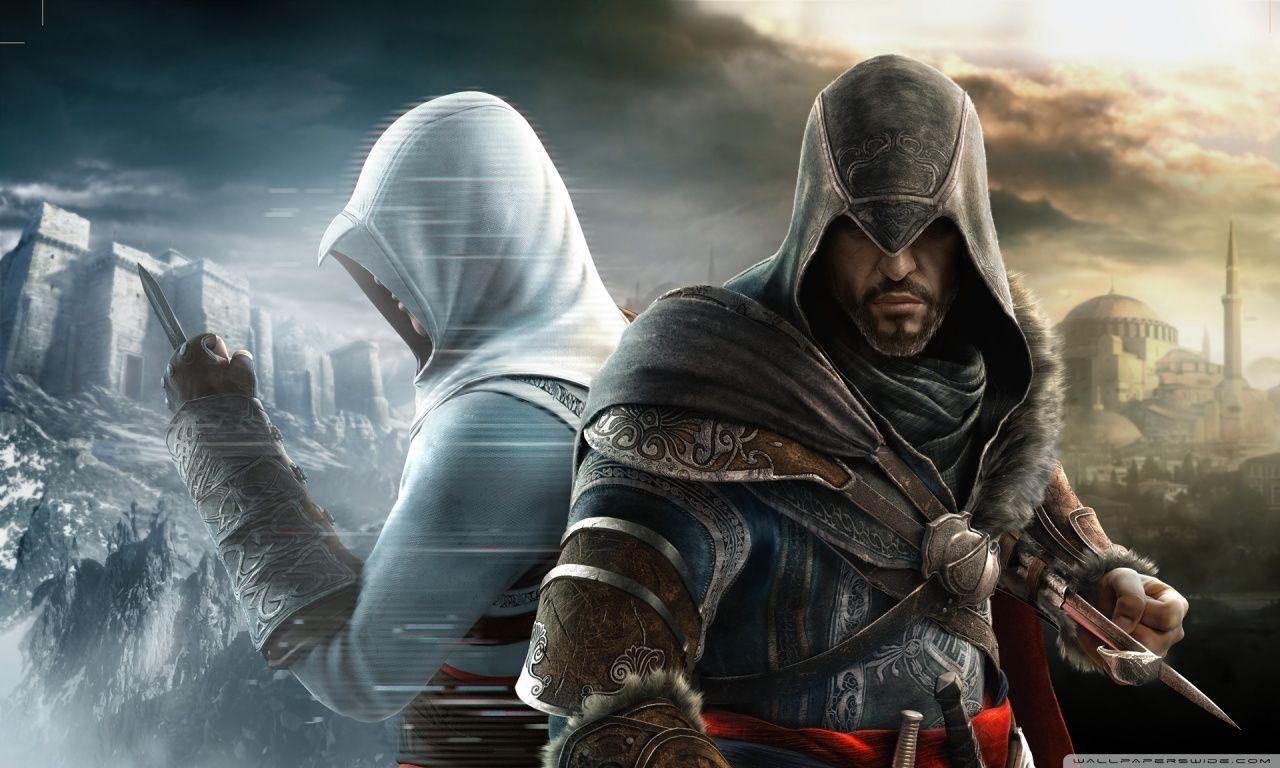 Assassin's Creed Revelations ❤ 4K HD Desktop Wallpaper for 4K Ultra