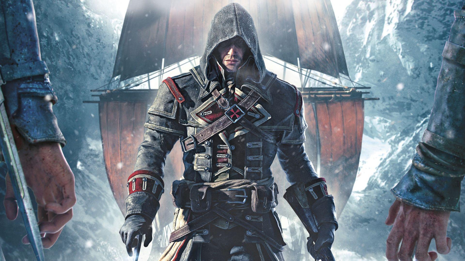 Wallpaper Wallpaper from Assassin's Creed: Rogue