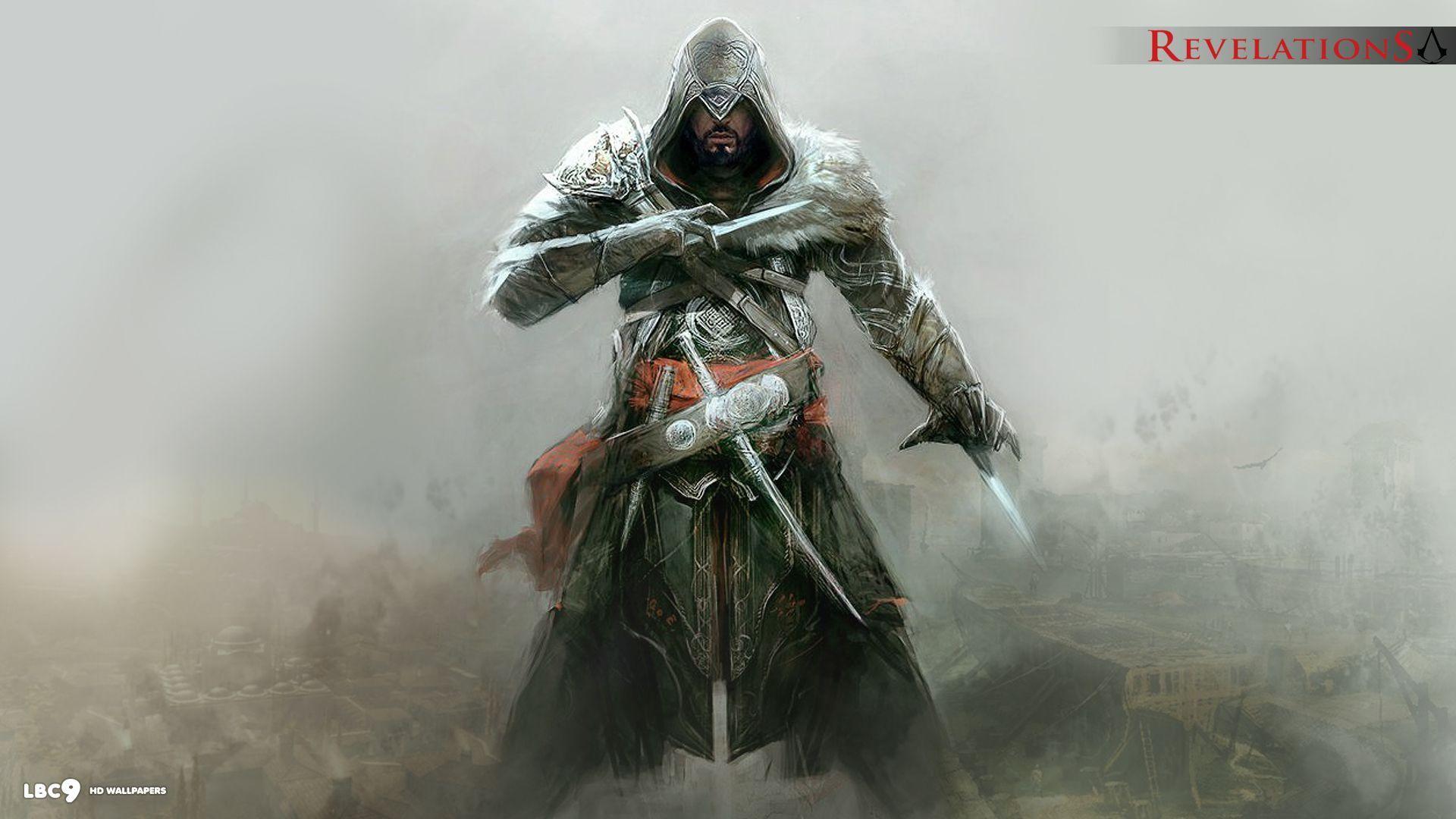 Assassins Creed Revelations Wallpaper 5 6. Action Adventure Games