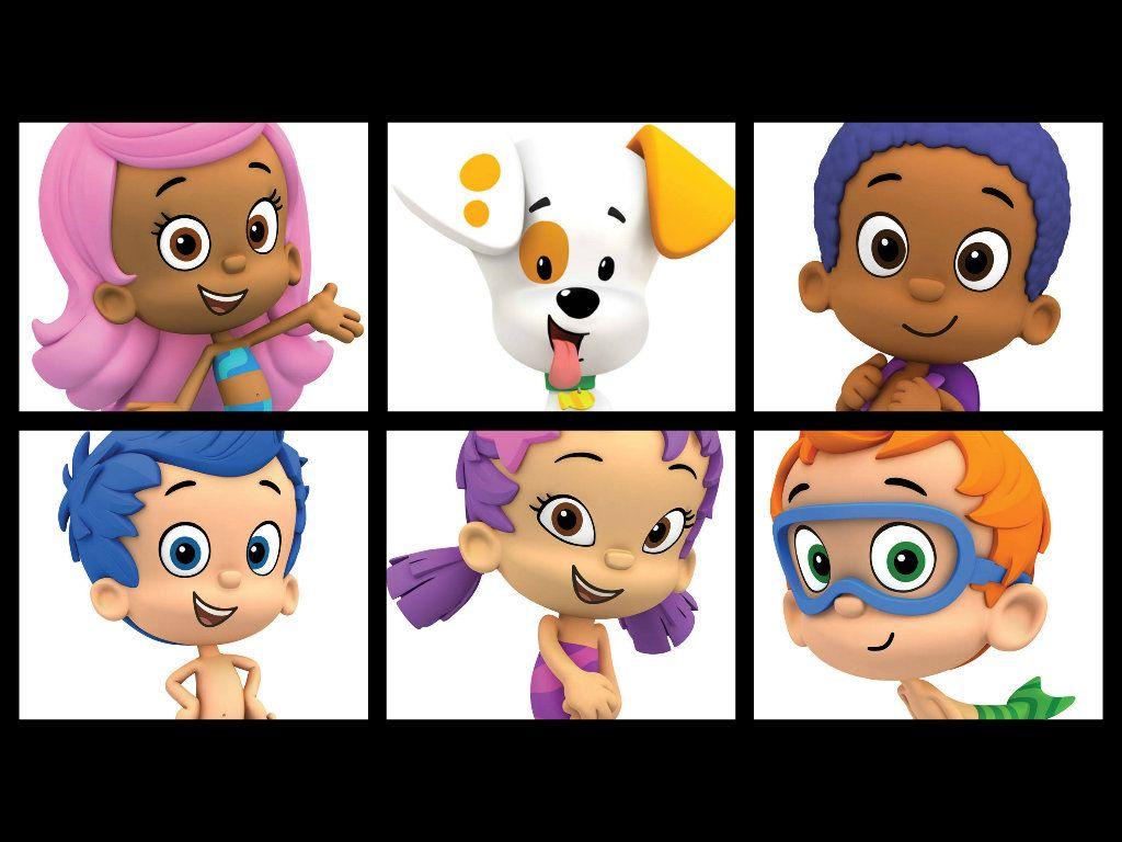 Bubble Guppies image Bubble Guppies HD wallpaper and background