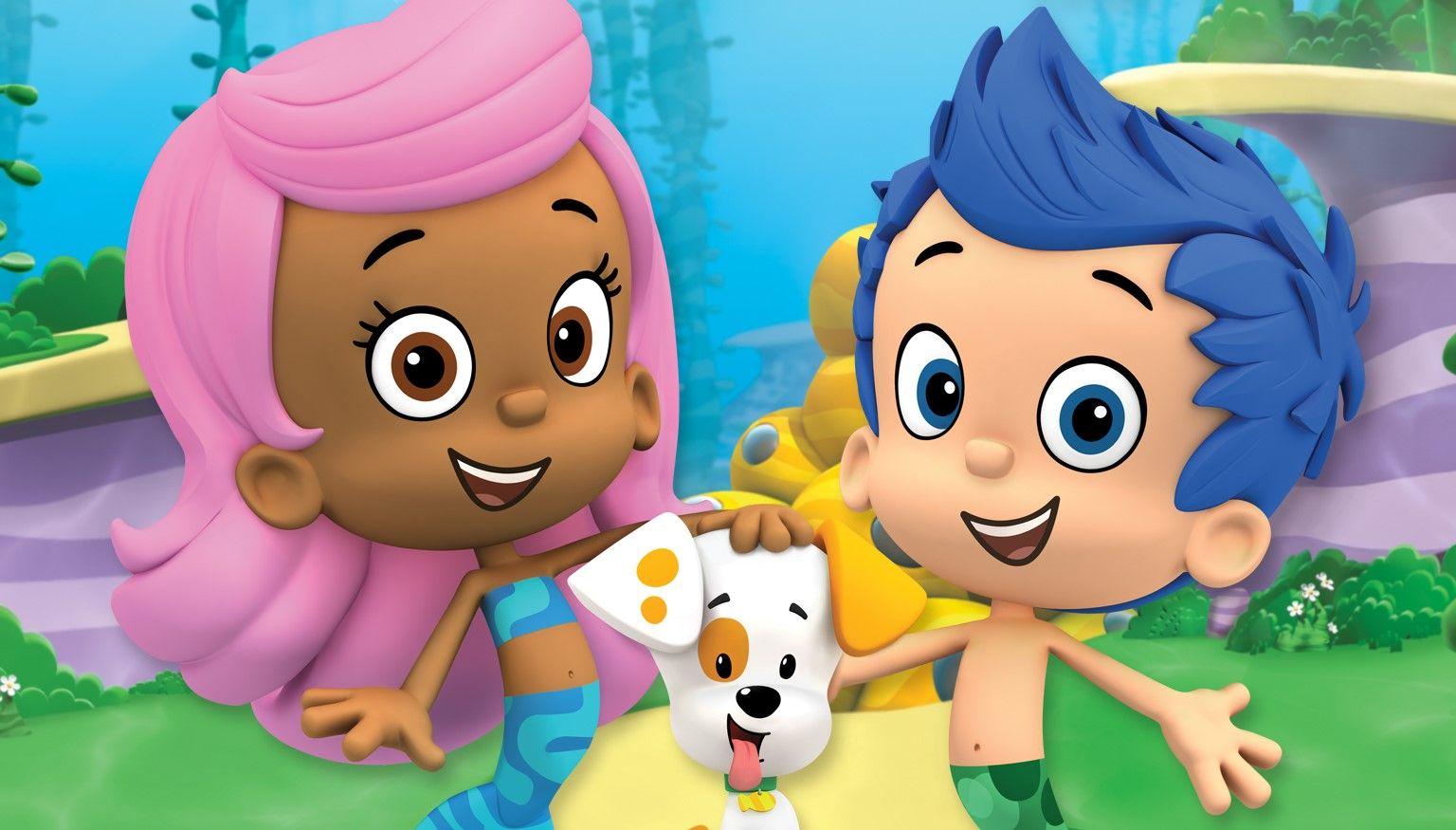 Bubble Guppies Wallpaper High Quality
