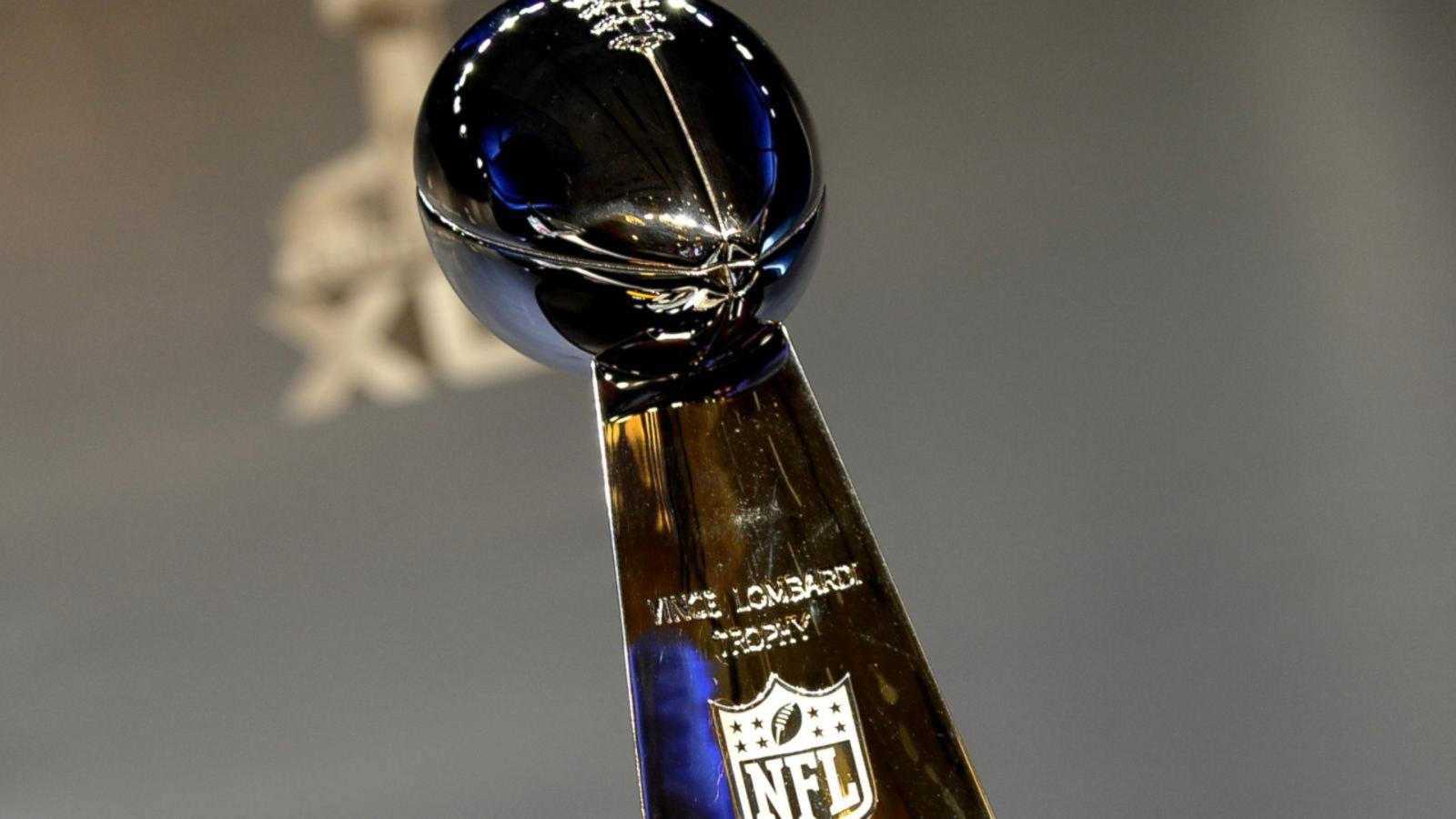 Vince Lombardi Trophy: A Tiffany Piece Money Can't Buy
