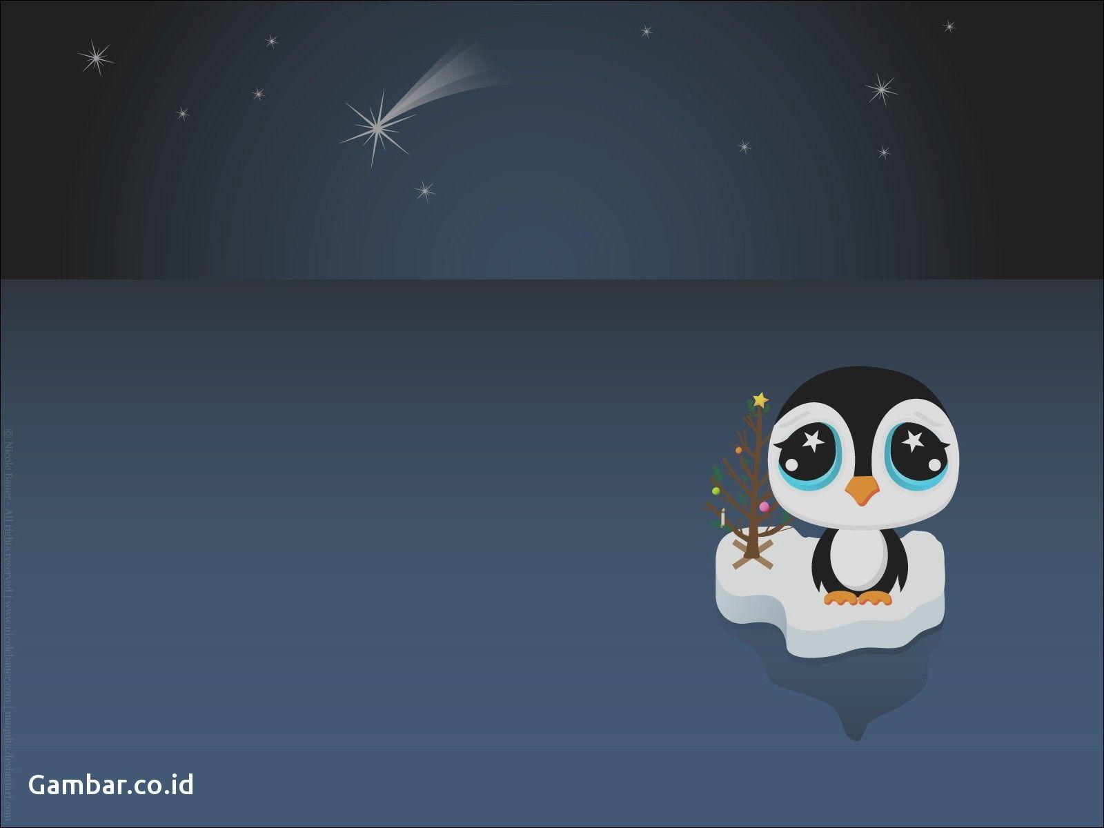 Download Gambar Wallpaper Panda Cartoon Christmas Wallpaper