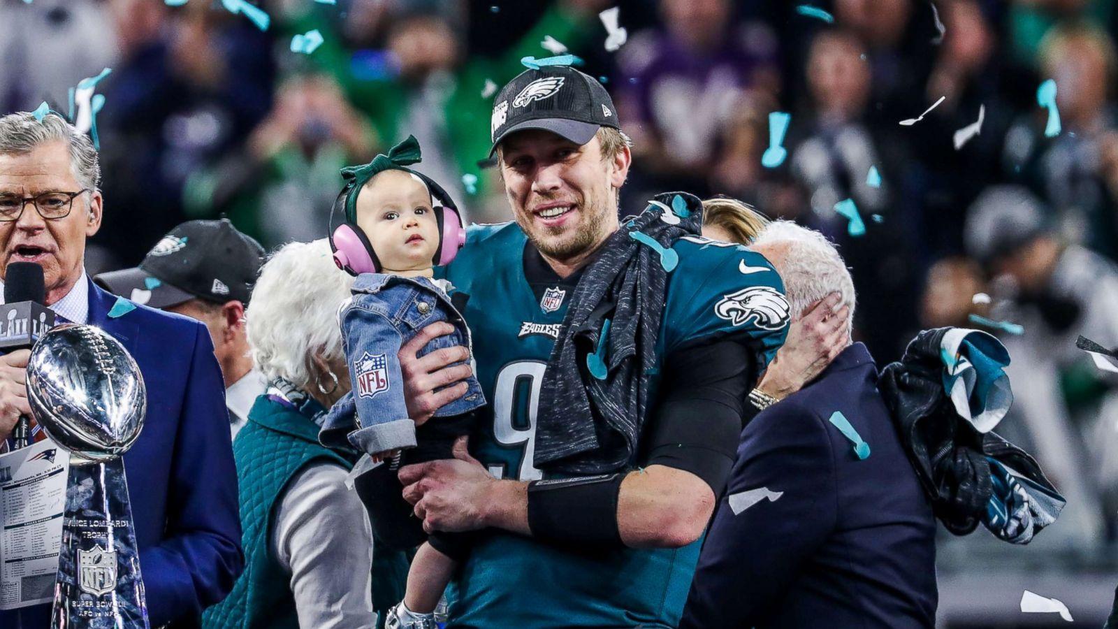 facts about the Eagles Super Bowl hero and MVP Nick Foles