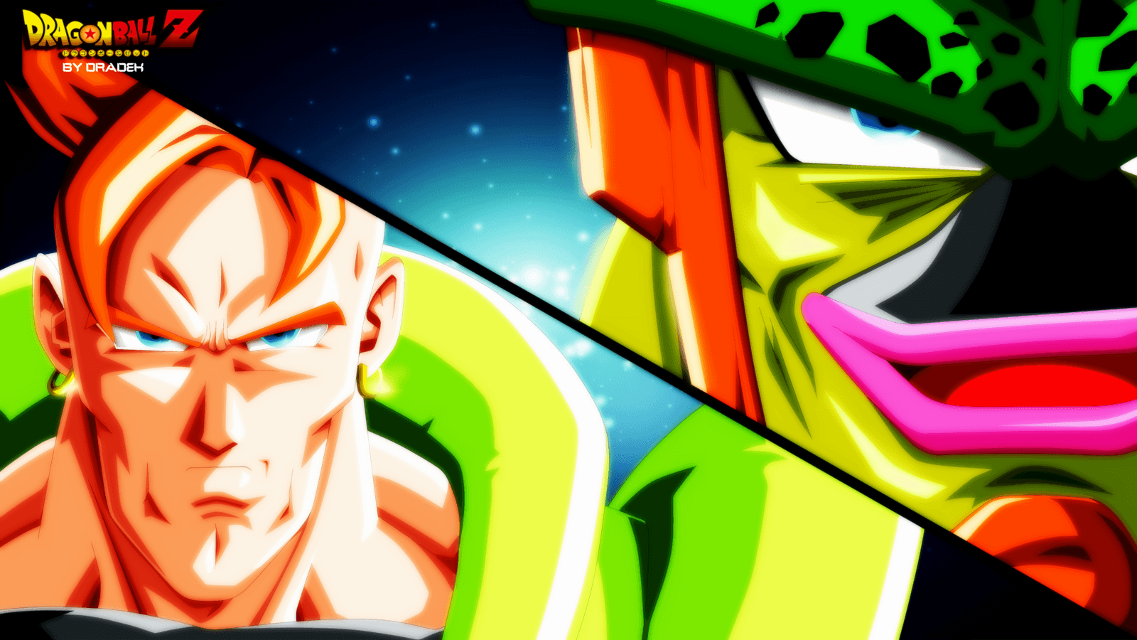 C 16 Vs Cell Wallpaper And Background Imagex900