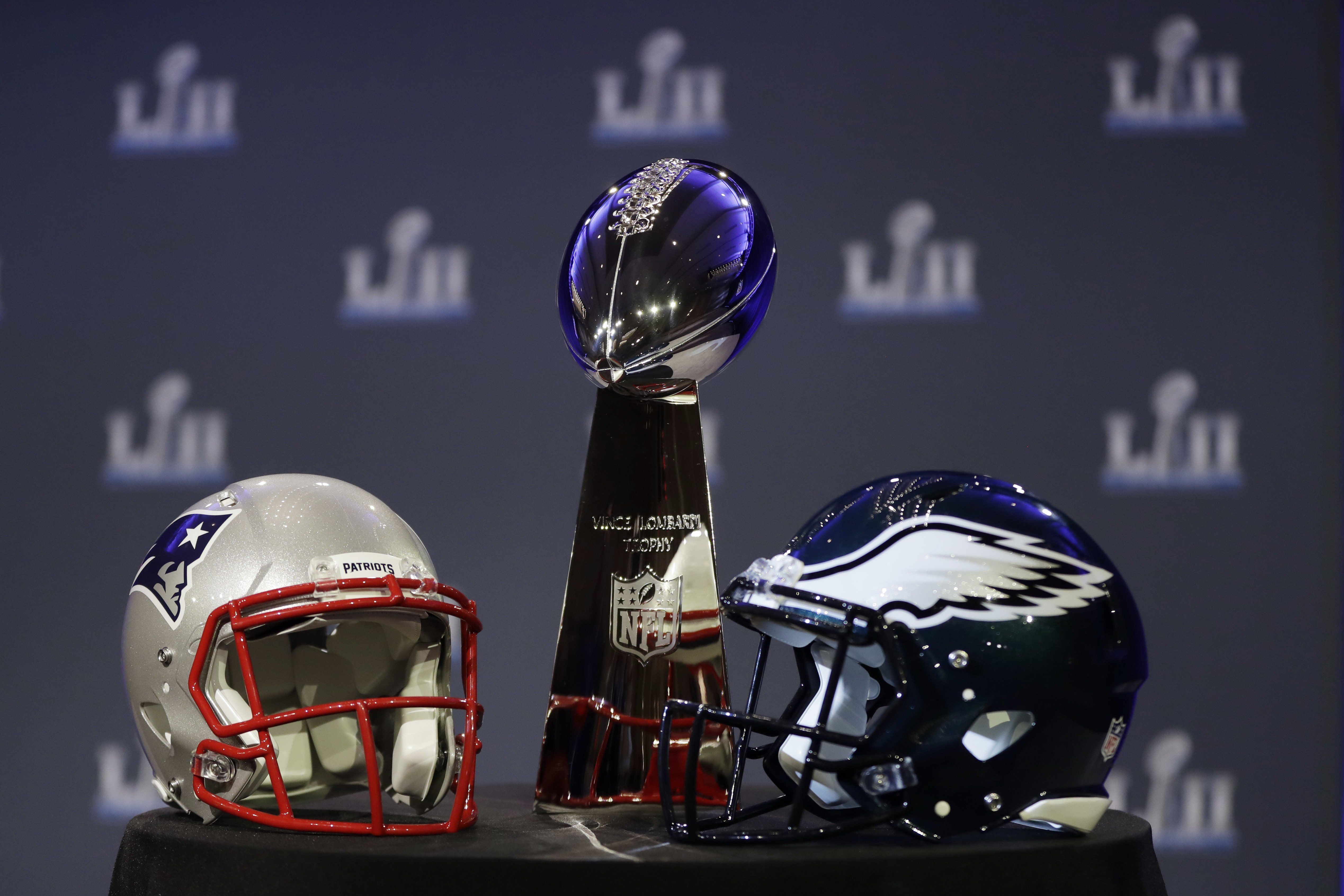 Patriots vs. Eagles: 5 Things to Watch in the Super Bowl