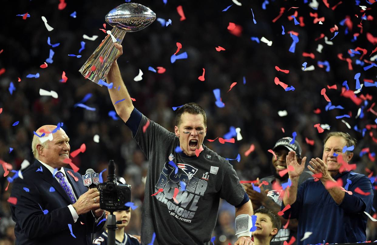First Ever Overtime Super Bowl Attracts 111.3 Million TV Viewers