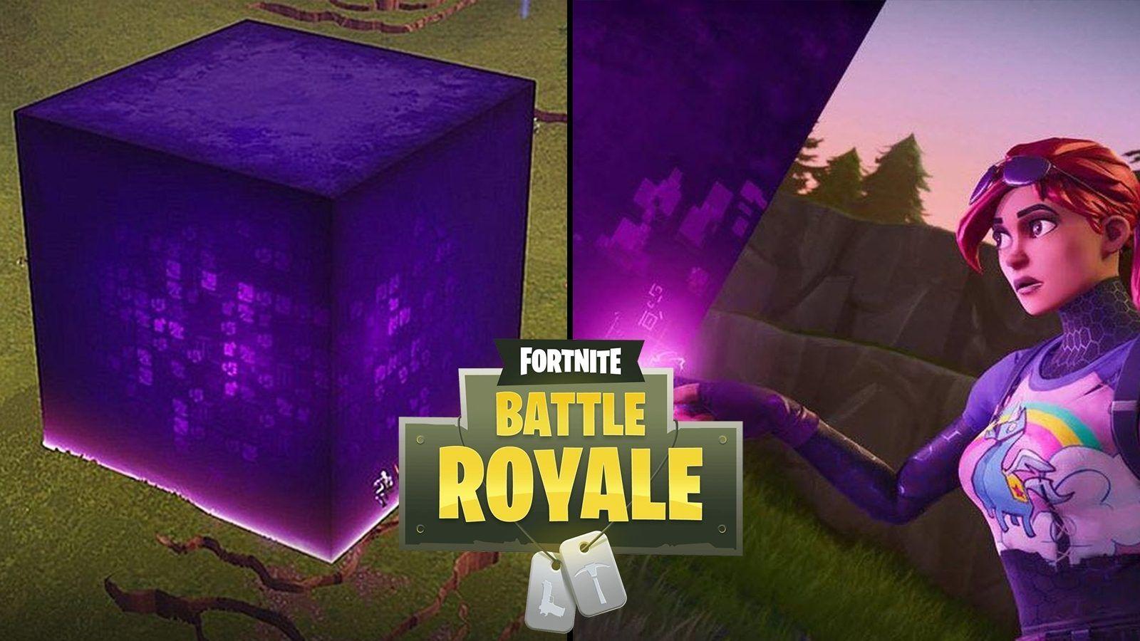 Fortnite Kevin The Cube Wallpapers - Wallpaper Cave