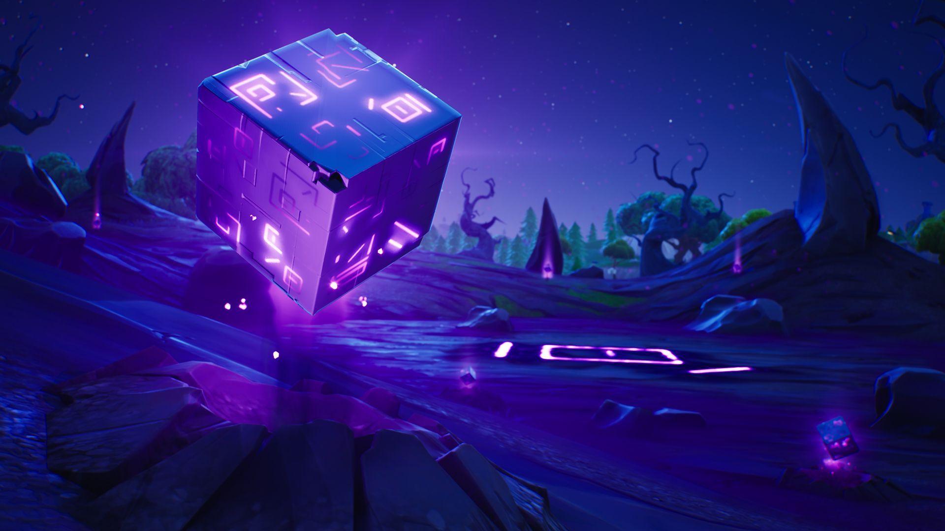 Port A Forts Sacrificed As Shadow Stones Return To Fortnite