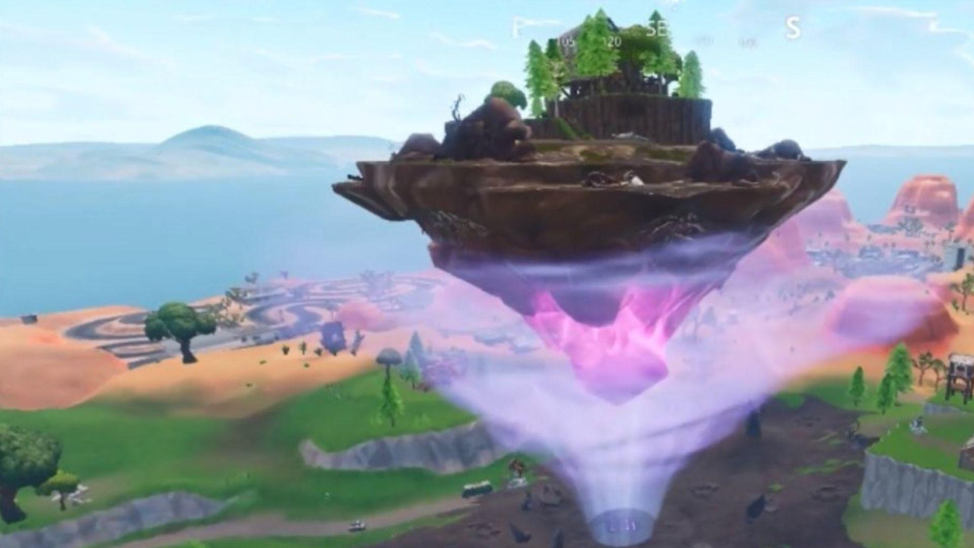 Fortnite's Kevin the Cube is on the move again he's taking