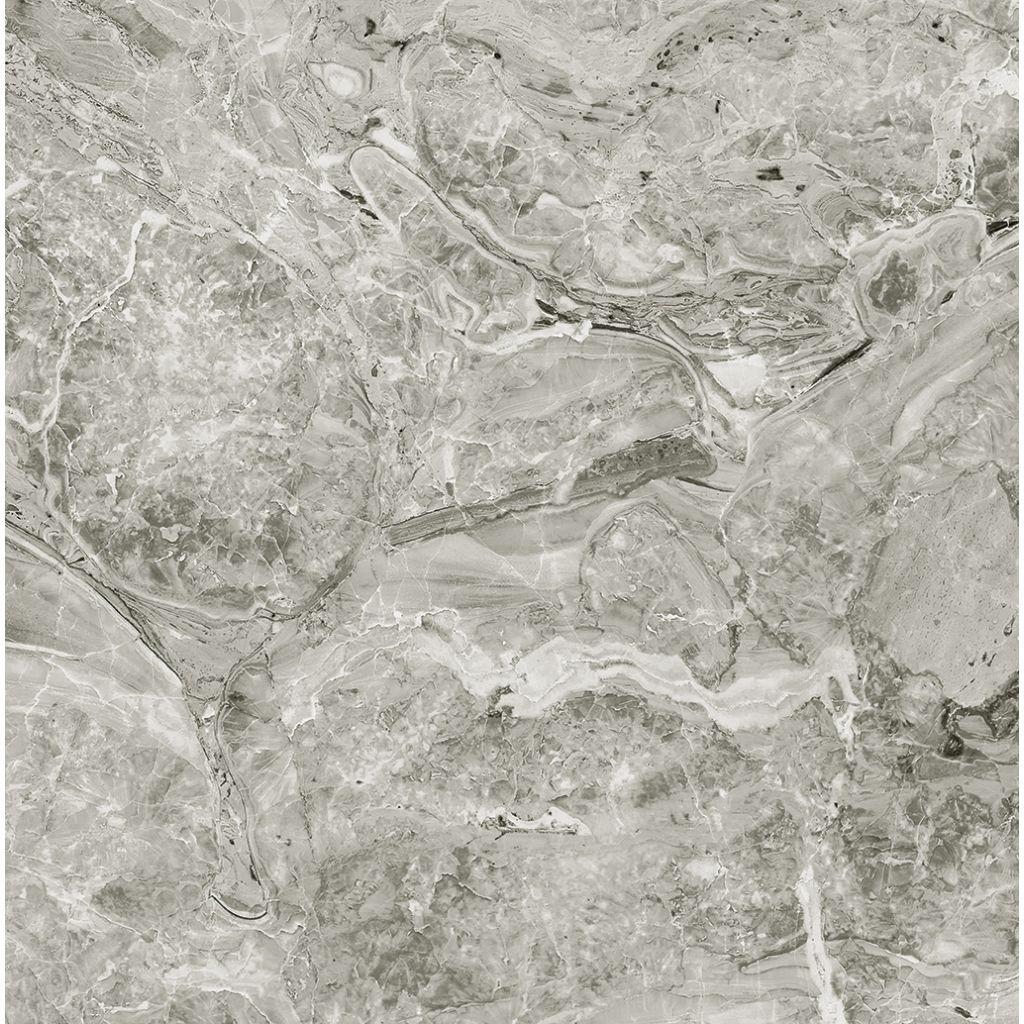 Sample gray Breccia oniciata marble panoramic wallpaper