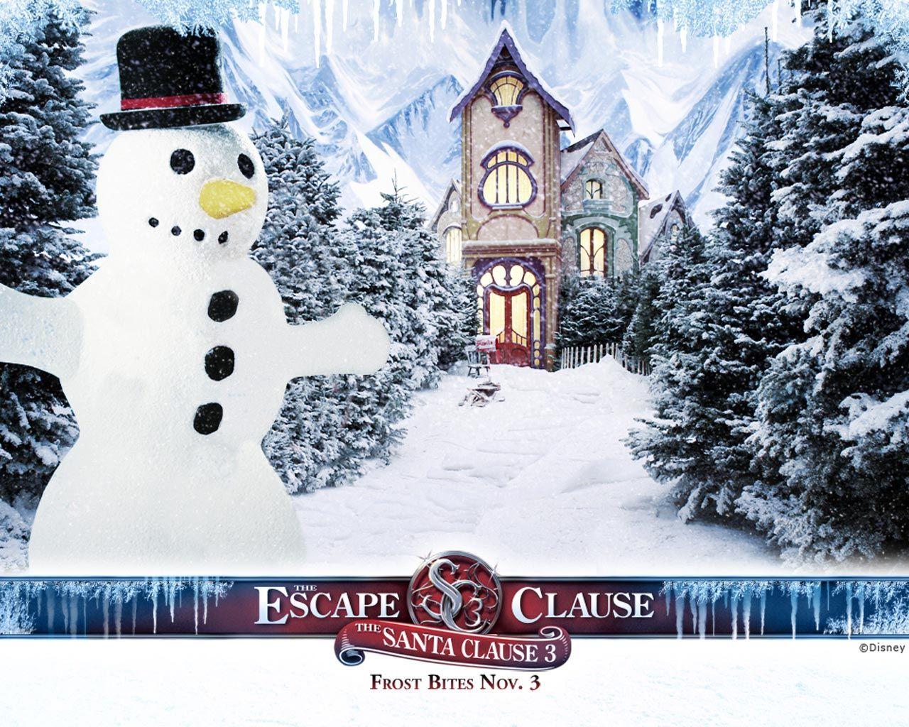 The Santa Clause Movies image The Santa Clause 3 The Escape Clause