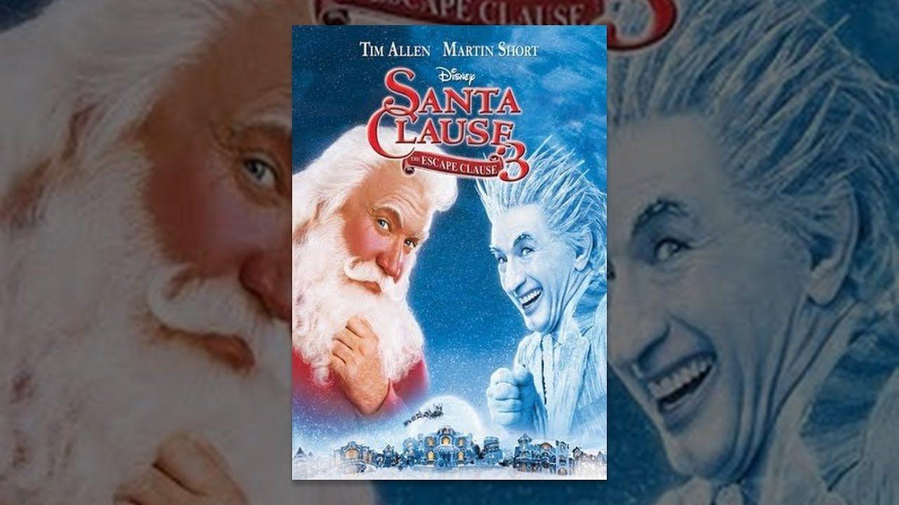 Santa Clause 3: The Escape Clause